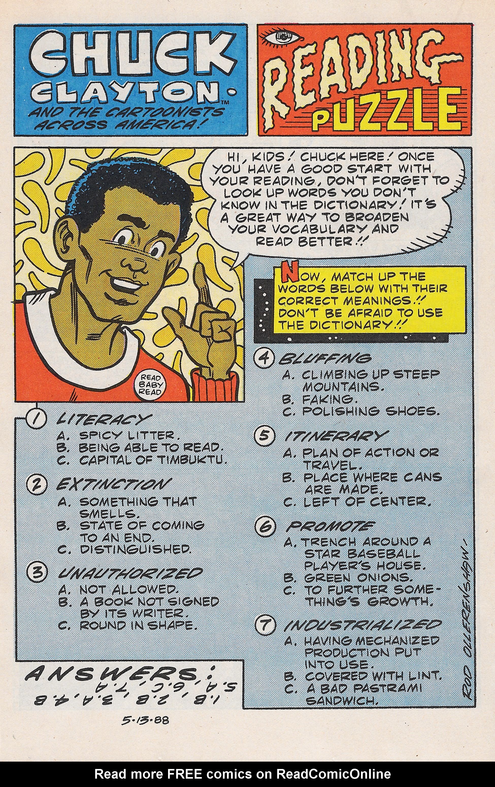 Read online Archie's Pals 'N' Gals (1952) comic -  Issue #200 - 18