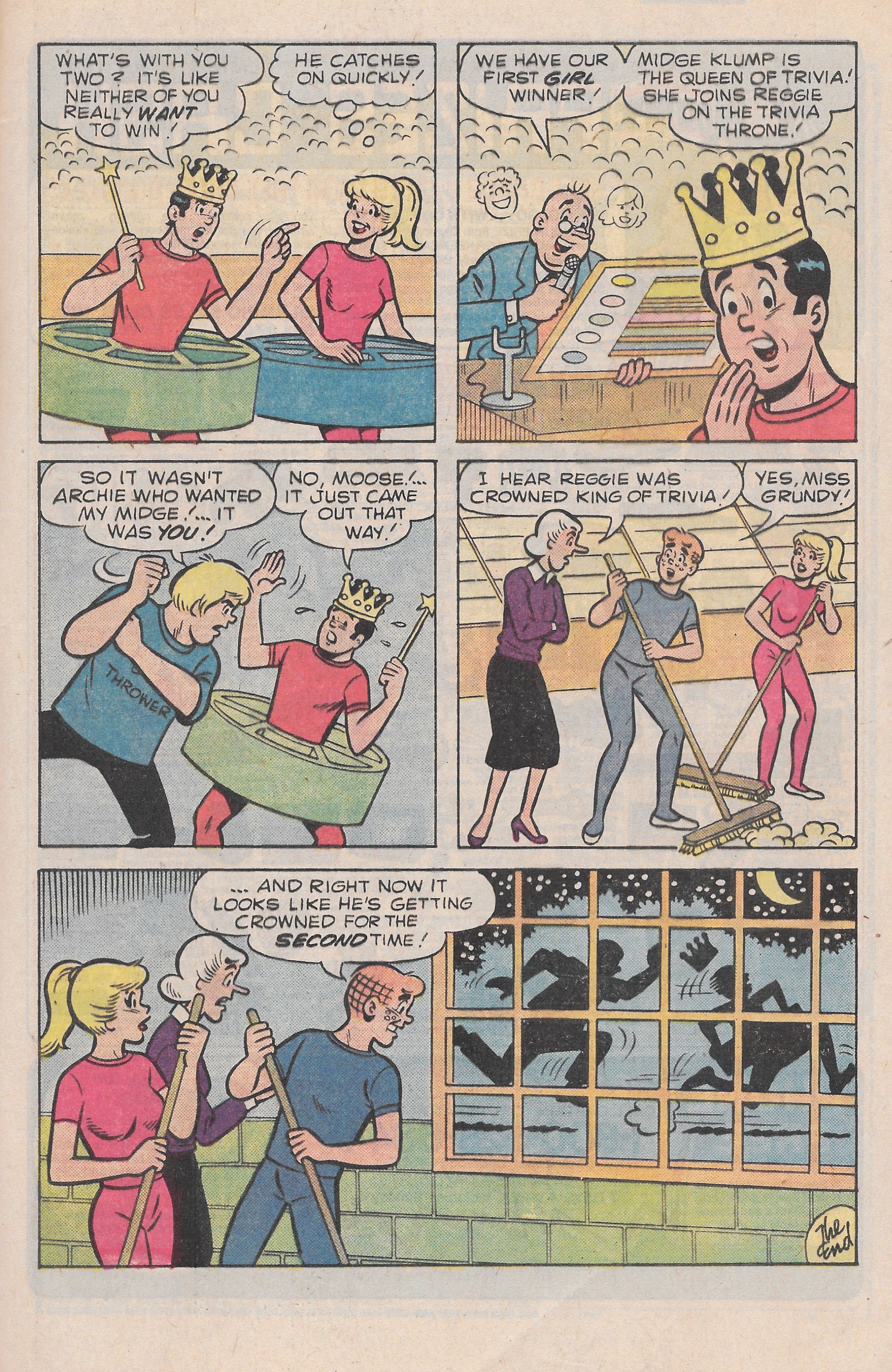 Read online Archie's Pals 'N' Gals (1952) comic -  Issue #180 - 33