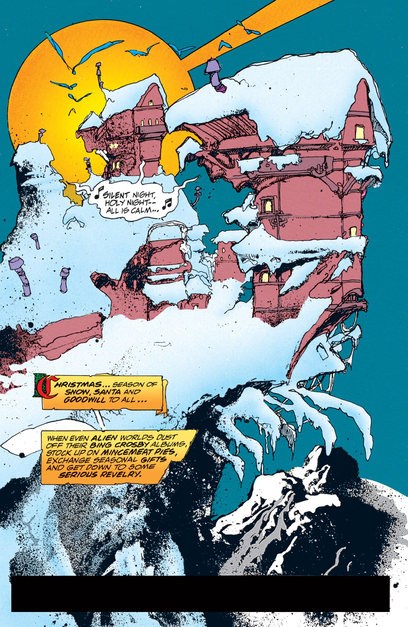 Read online Lobo by Keith Giffen & Alan Grant comic -  Issue # TPB 1 (Part 2) - 11