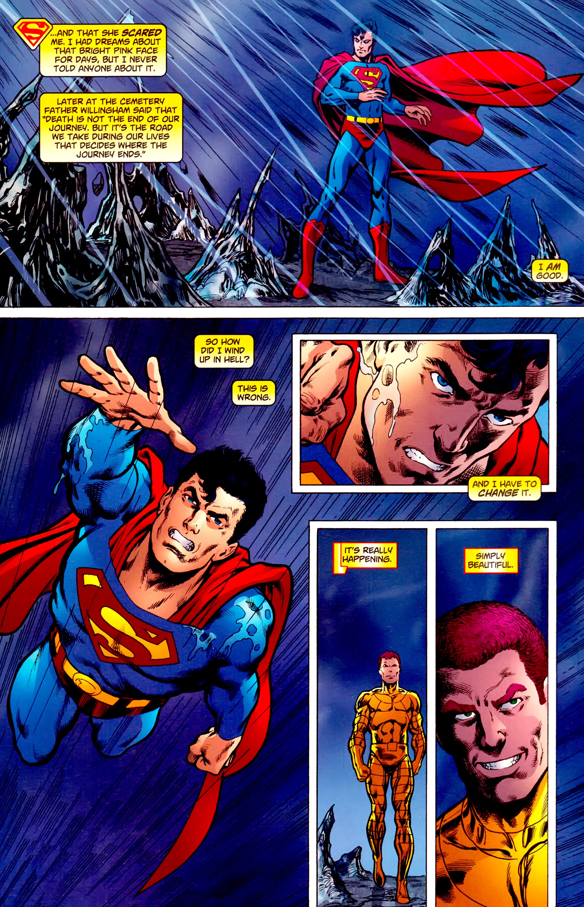 Read online Infinite Crisis Omnibus (2020 Edition) comic -  Issue # TPB (Part 11) - 23