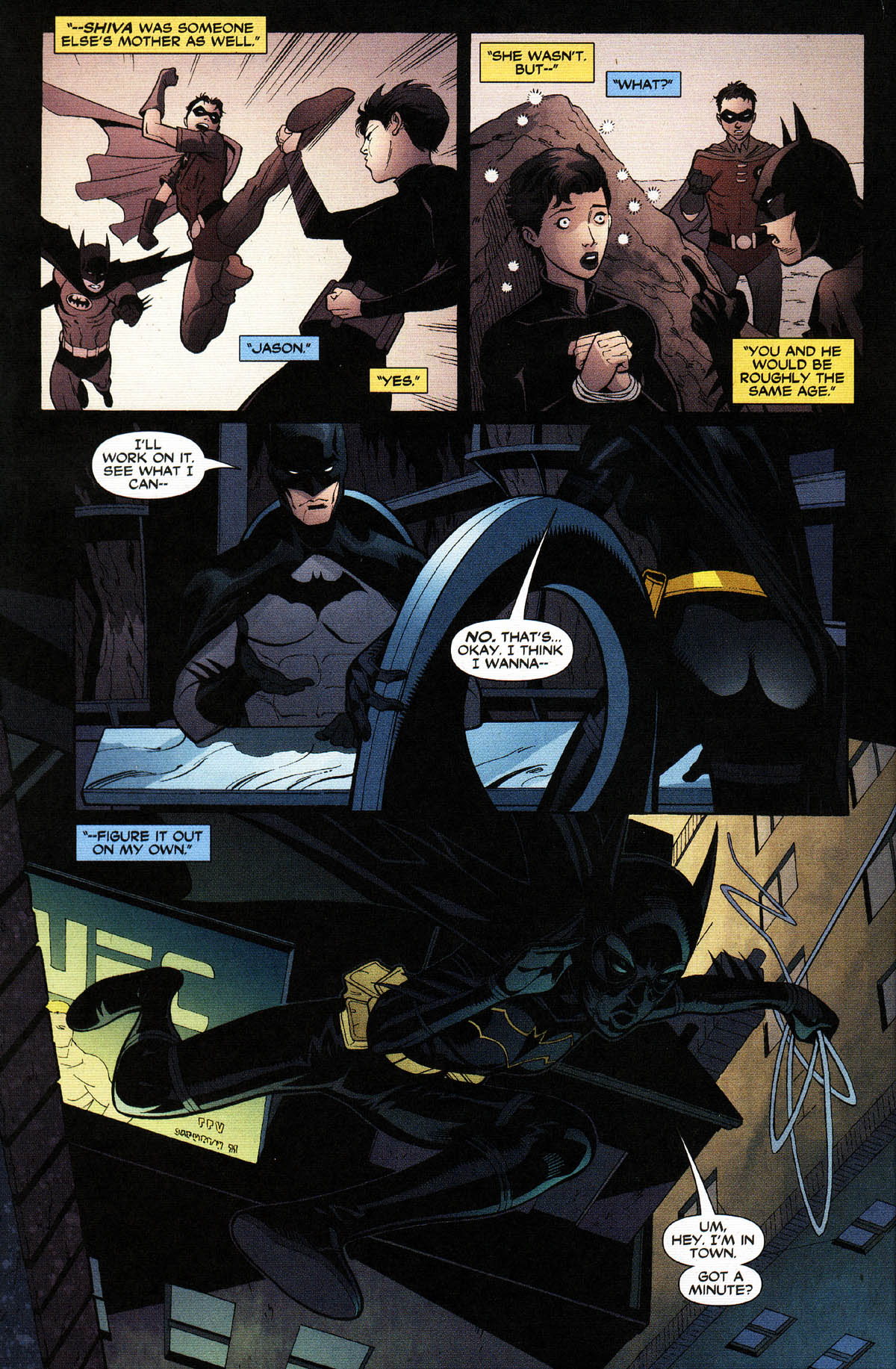 Read online Batgirl (2000) comic -  Issue #65 - 12