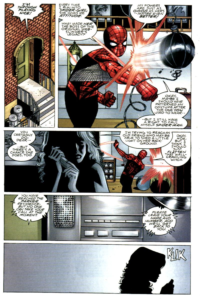 Read online Spider-Girl (1998) comic -  Issue #35 - 6