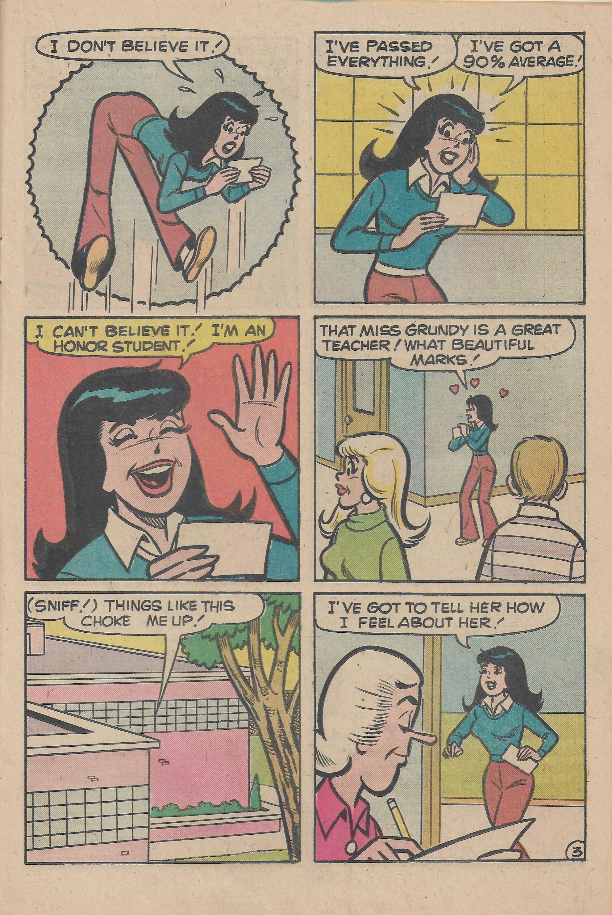 Read online Archie's Pals 'N' Gals (1952) comic -  Issue #125 - 15