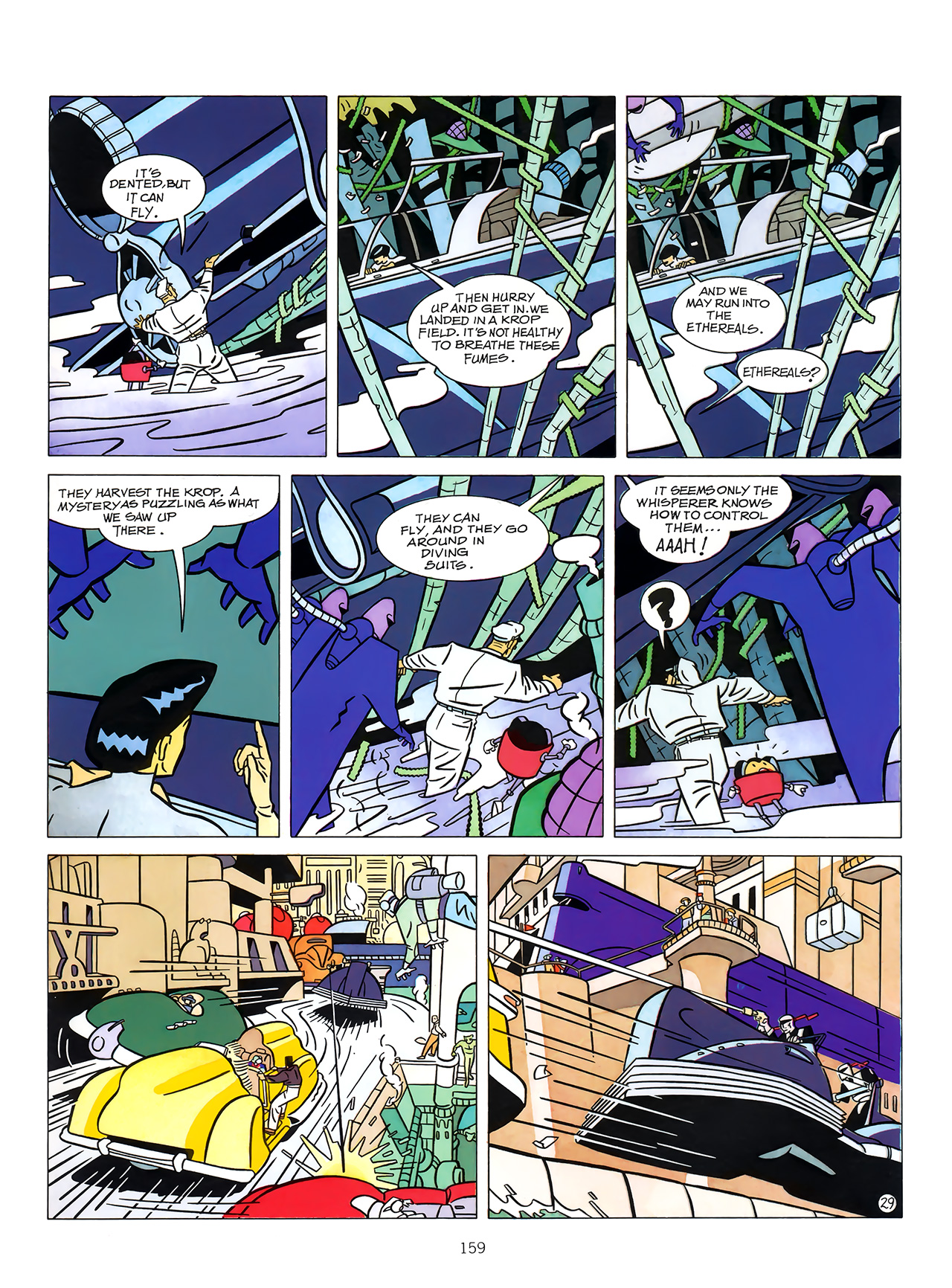 Read online Rocco Vargas comic -  Issue # TPB 1 (Part 2) - 63