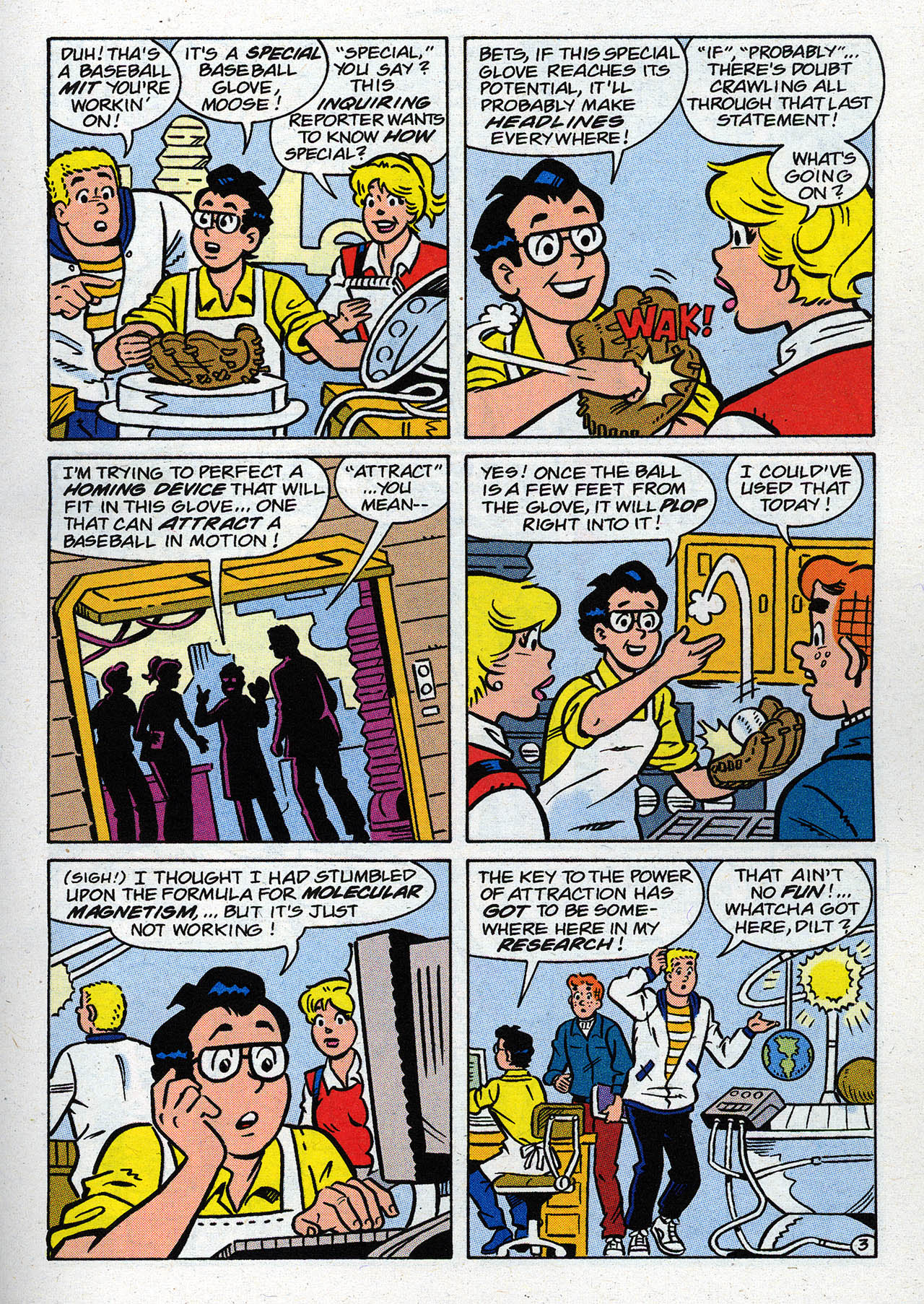 Read online Tales From Riverdale Digest comic -  Issue #1 - 77