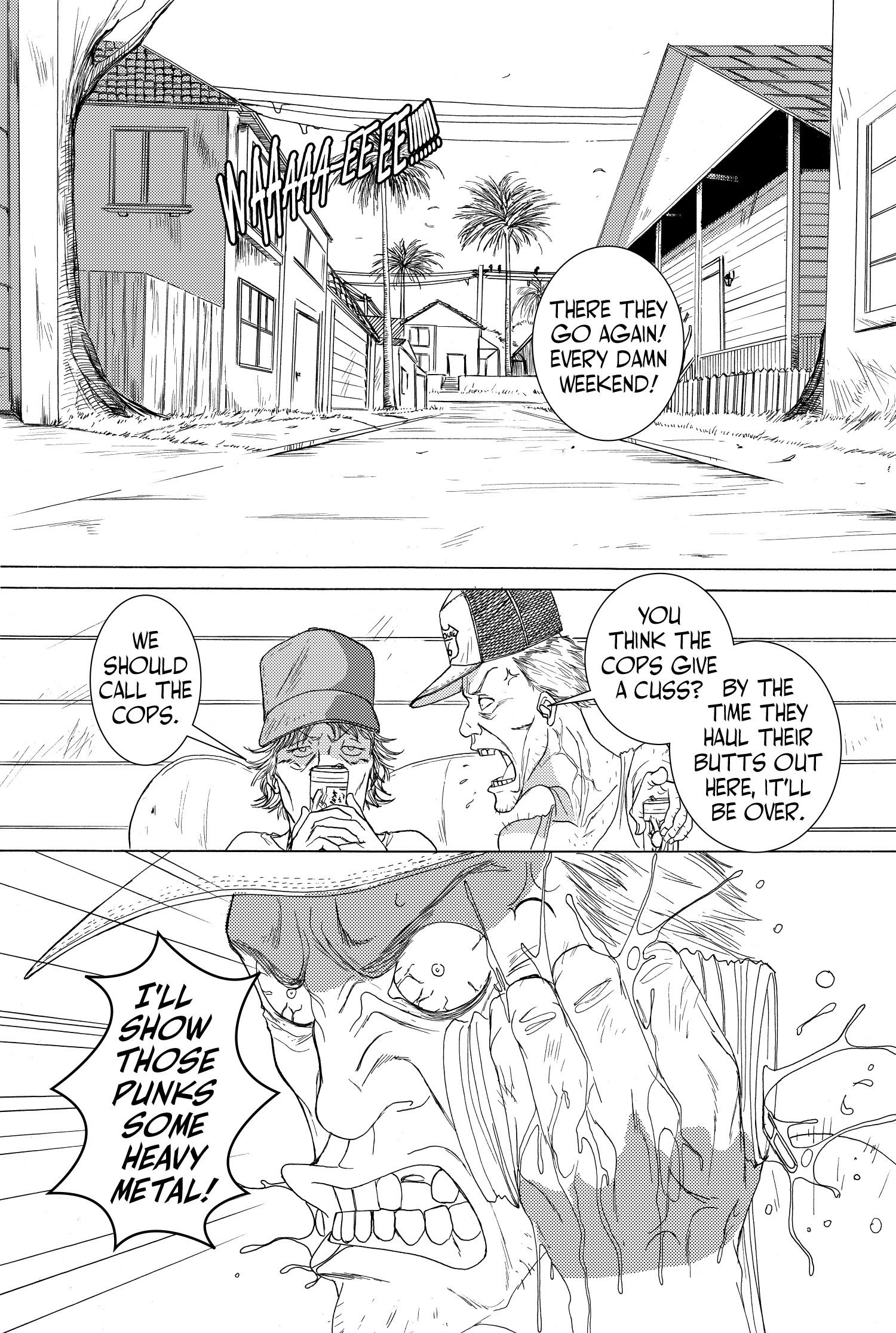 Read online Poison Candy comic -  Issue # TPB 1 (Part 1) - 15