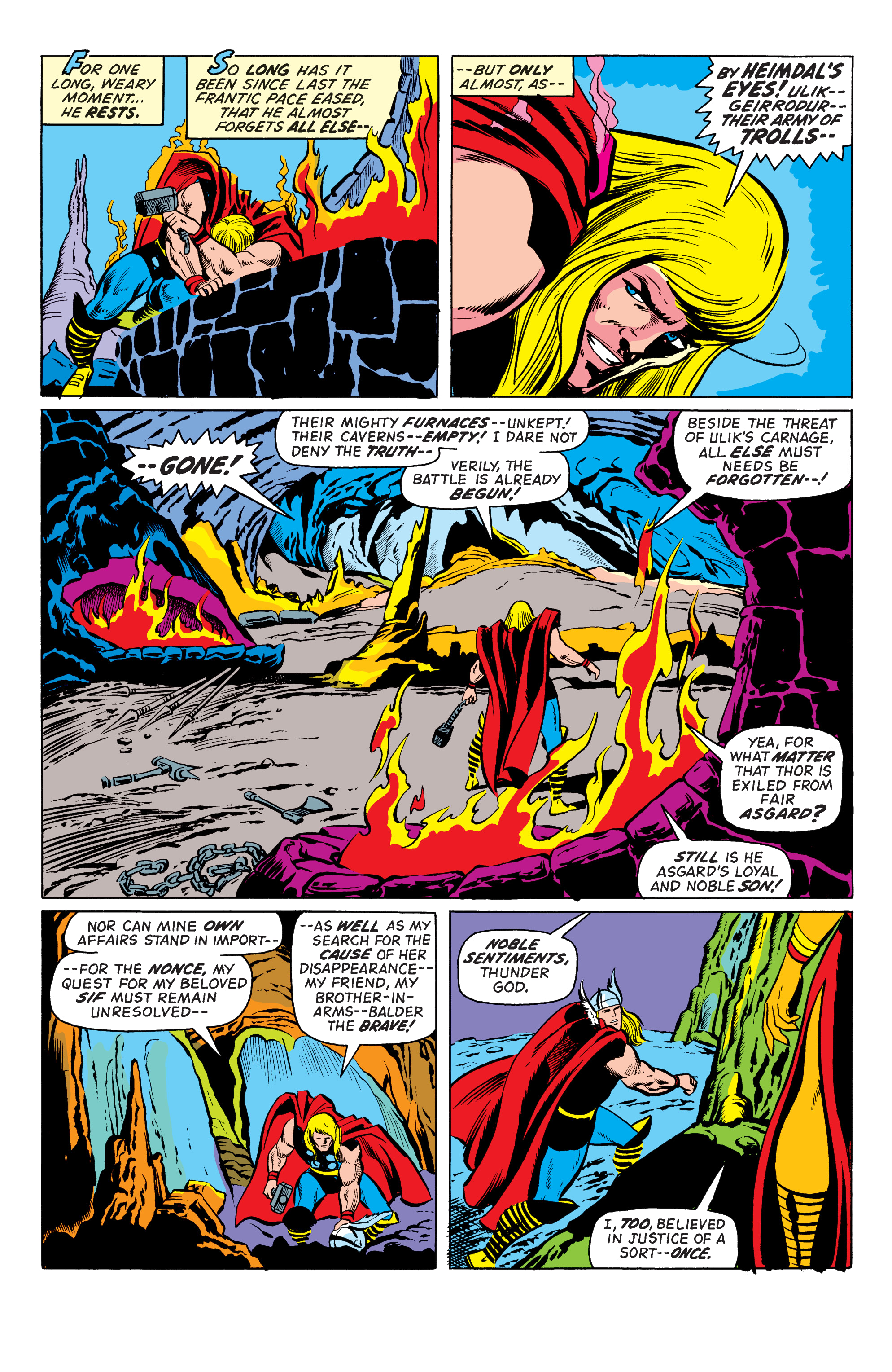 Read online Thor Epic Collection comic -  Issue # TPB 6 (Part 4) - 51