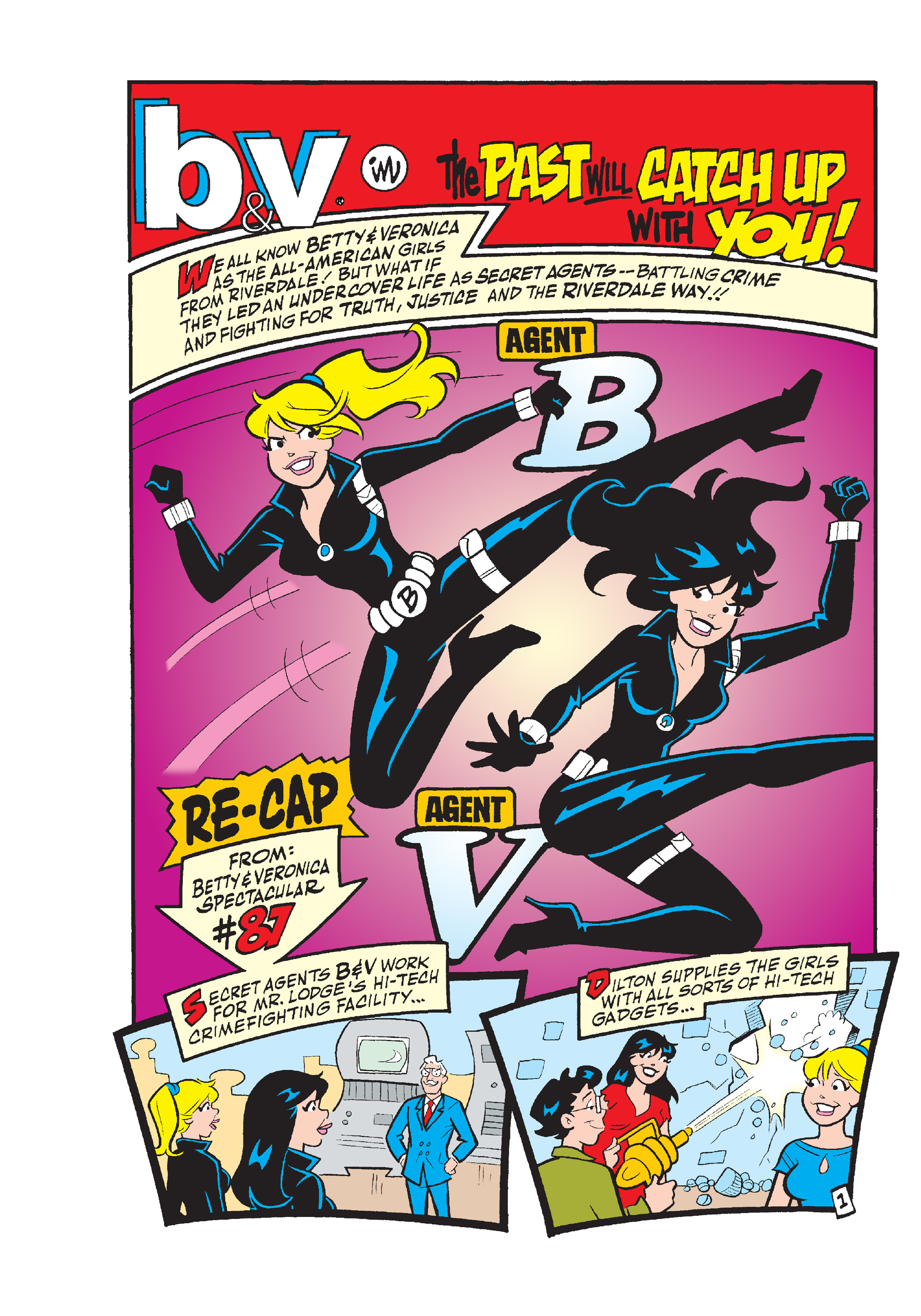 Read online The Best of Archie Comics: Betty & Veronica comic -  Issue # TPB 2 (Part 3) - 96