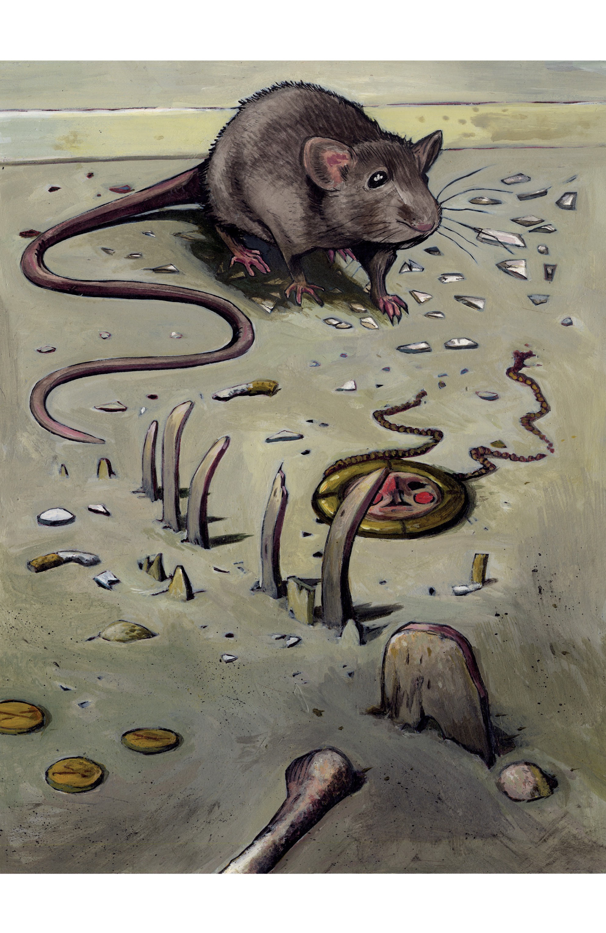 Read online The Often Wrong comic -  Issue # TPB 1 (Part 1) - 36