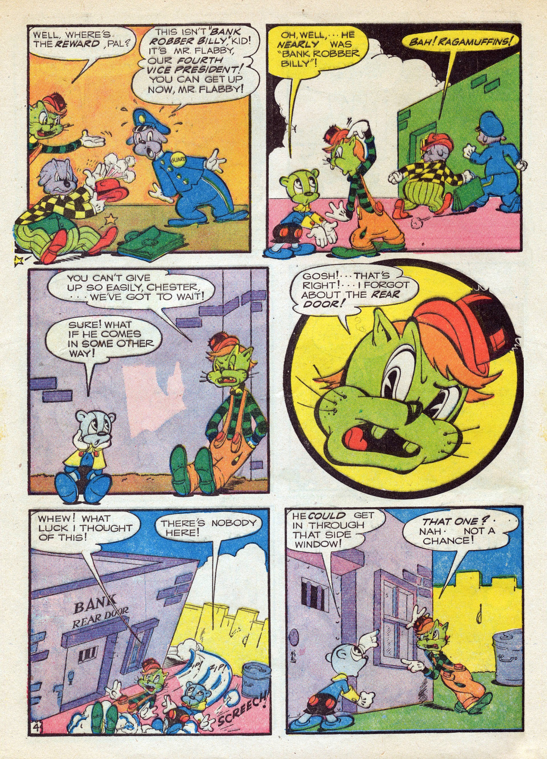 Read online All Surprise Comics comic -  Issue #1 - 55