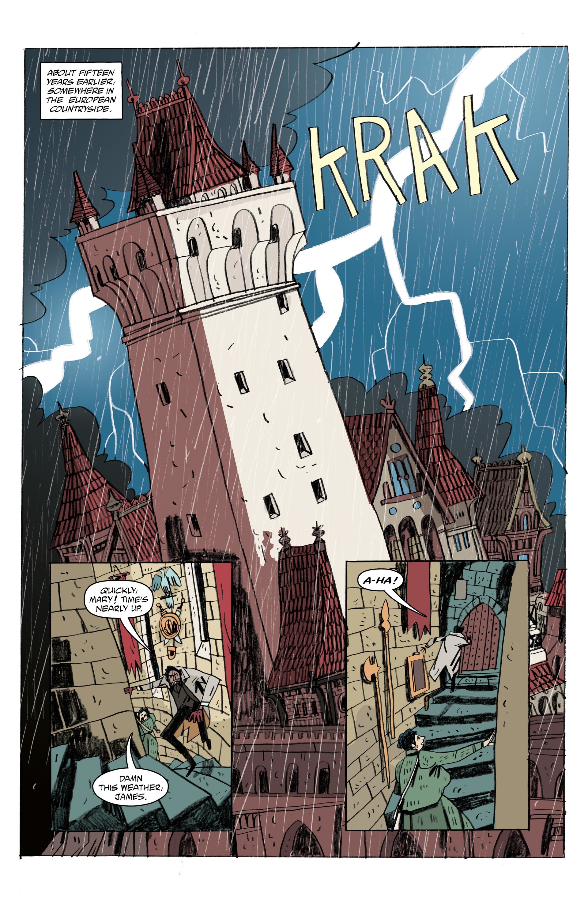 Read online Falconspeare comic -  Issue # Full - 10