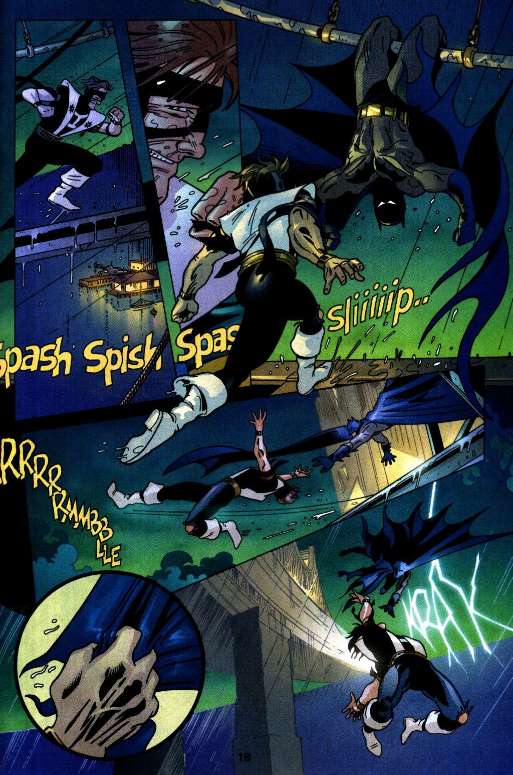 Read online The Power Company comic -  Issue #15 - 18