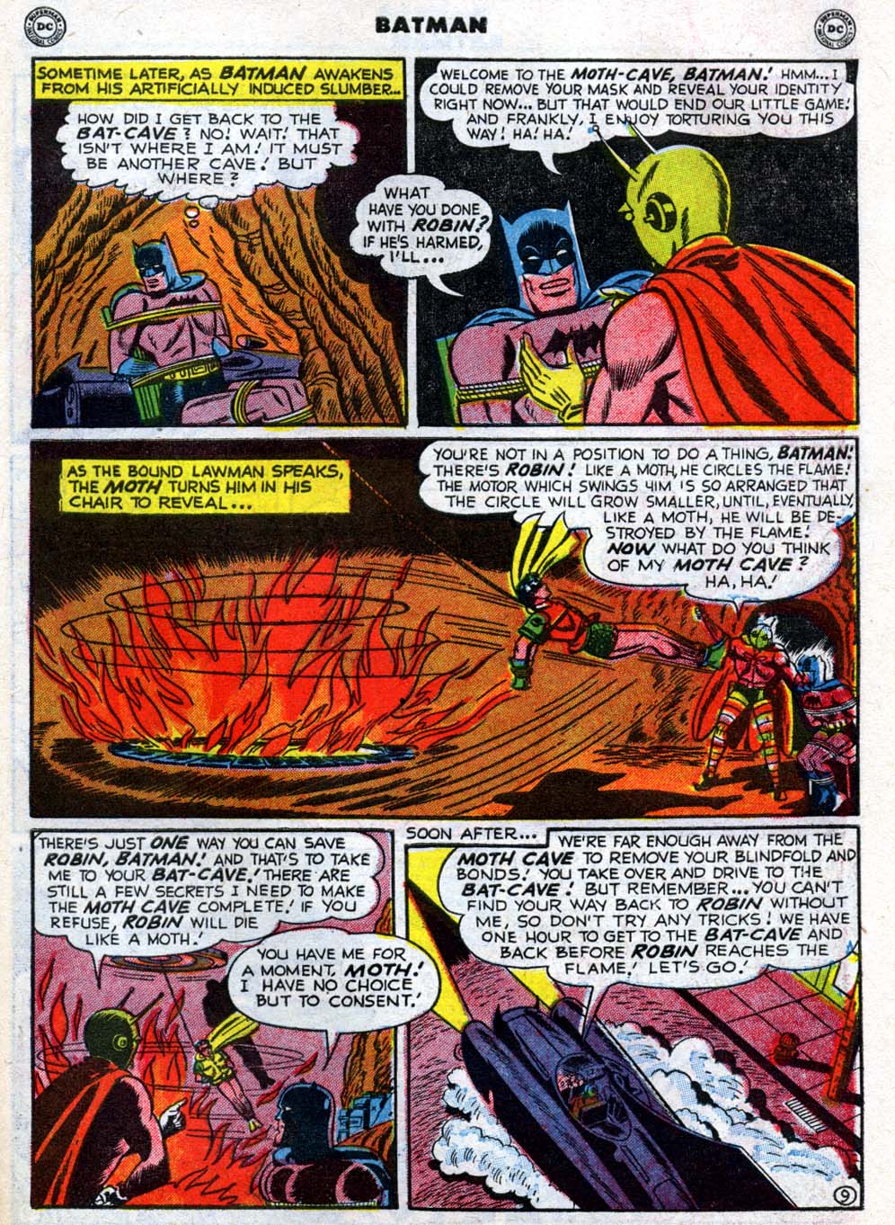 Batman (1940) issue 63 - Page 45