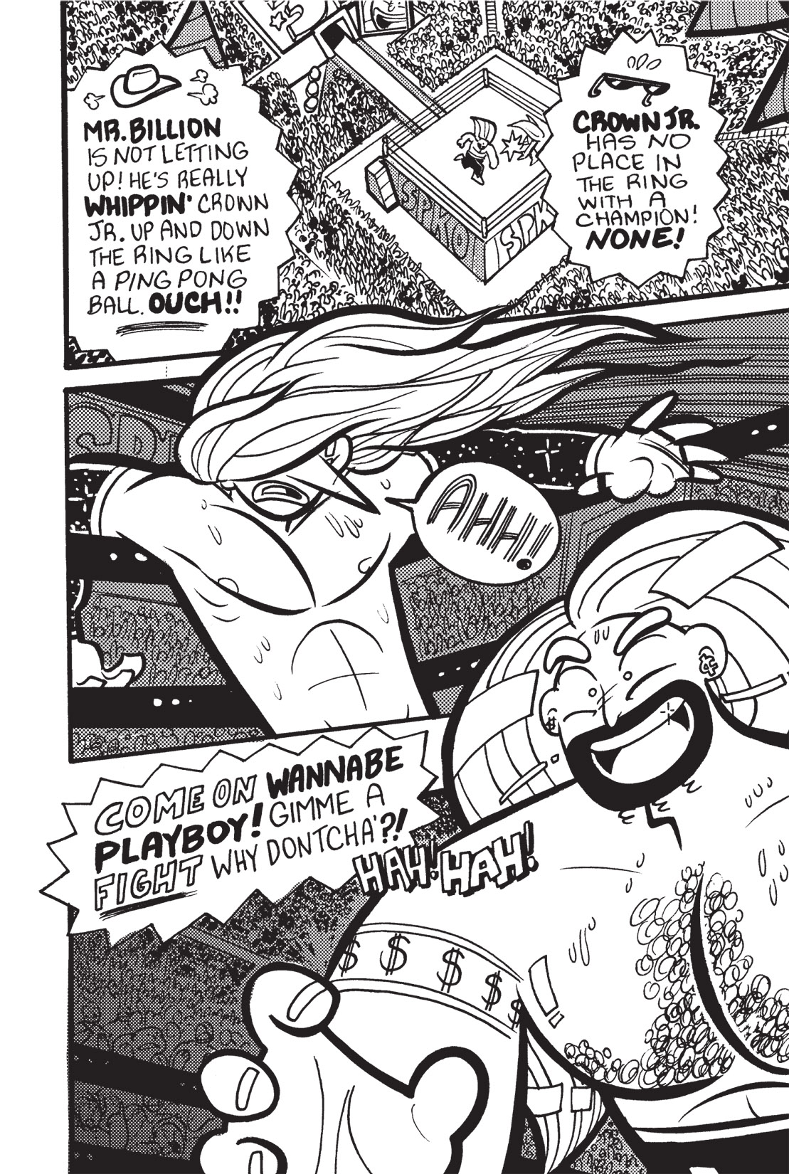 Read online Super Pro K.O. Vol. 2 comic -  Issue # TPB (Part 2) - 57