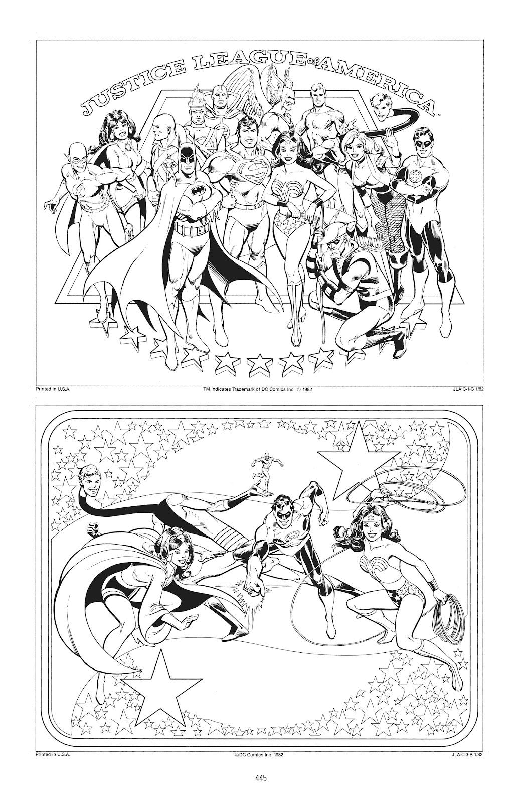 DC Through the '80s: The End of Eras issue TPB (Part 5) - Page 42