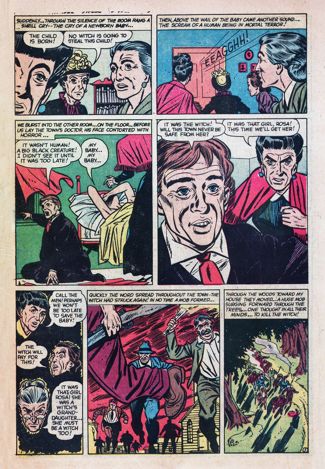 Marvel Tales (1949) 102 Page 6