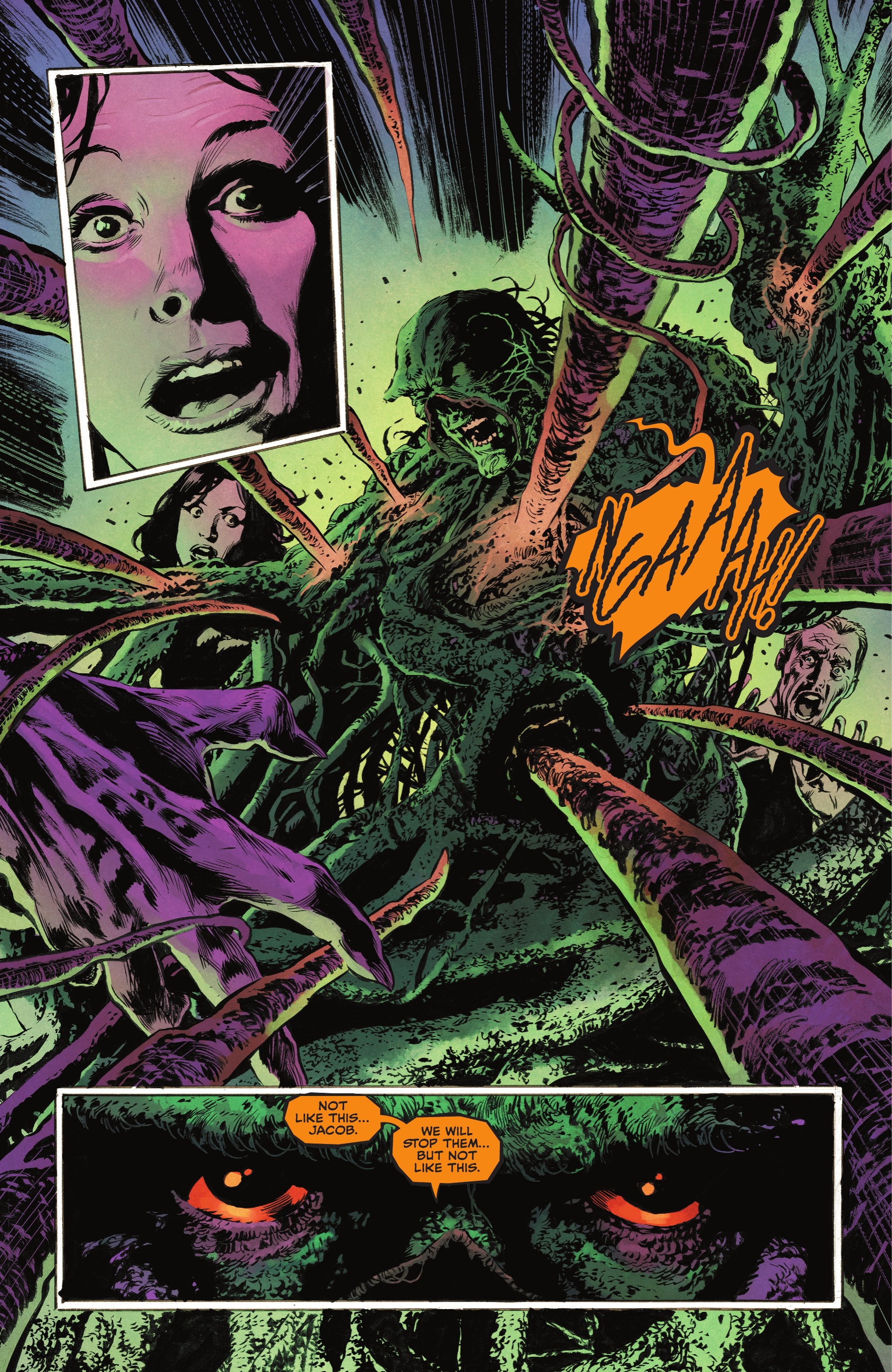 Read online The Swamp Thing comic -  Issue #9 - 19