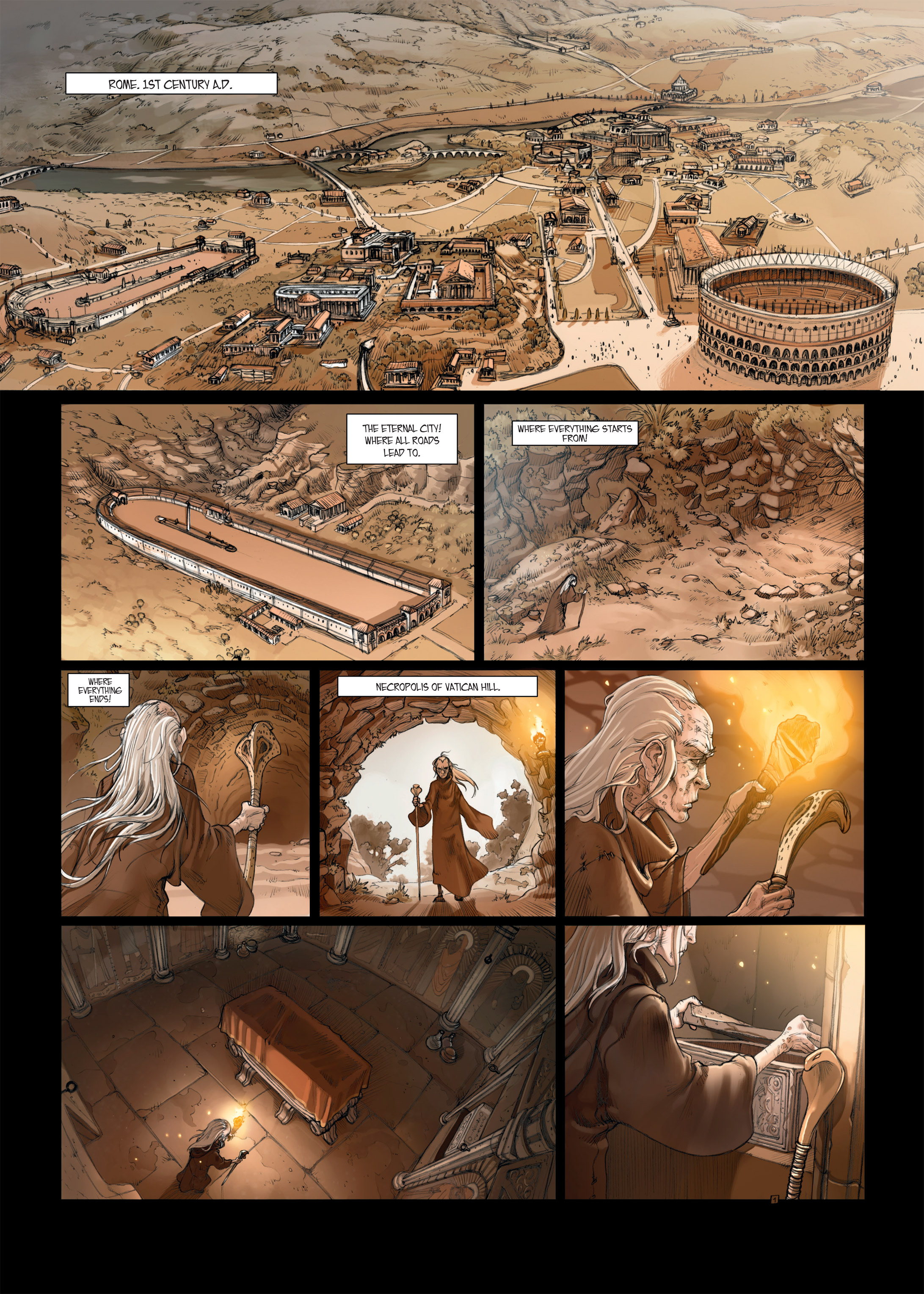 Read online Spin Angels comic -  Issue #7 - 3