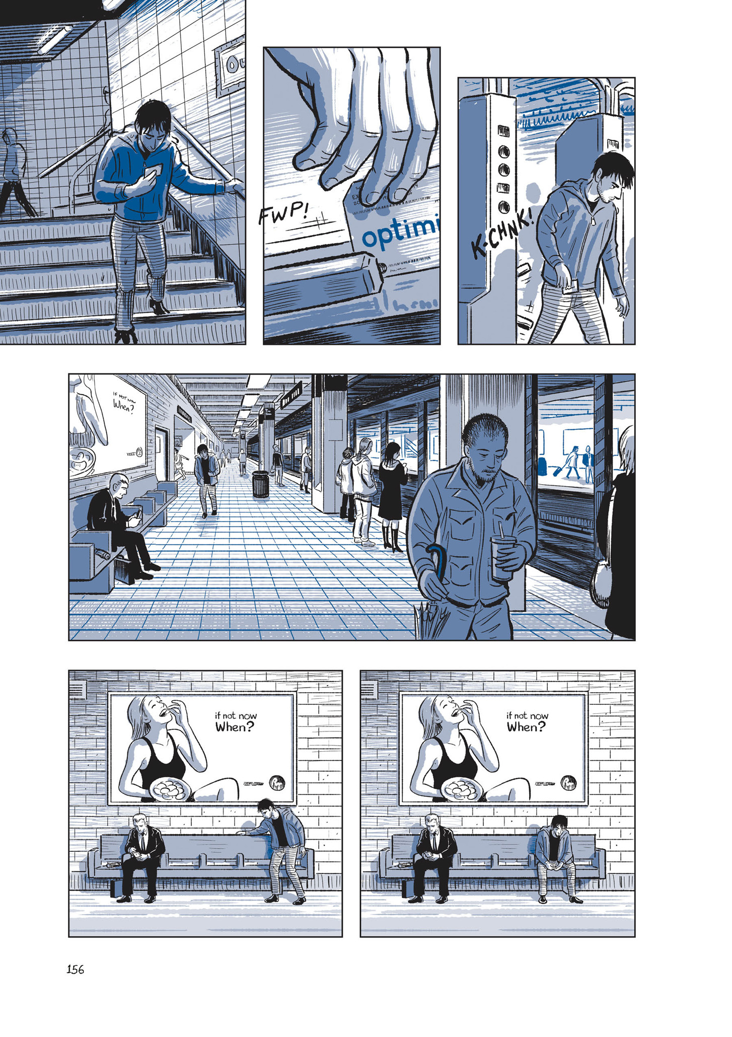 Read online The Sculptor comic -  Issue # Part 2 - 26
