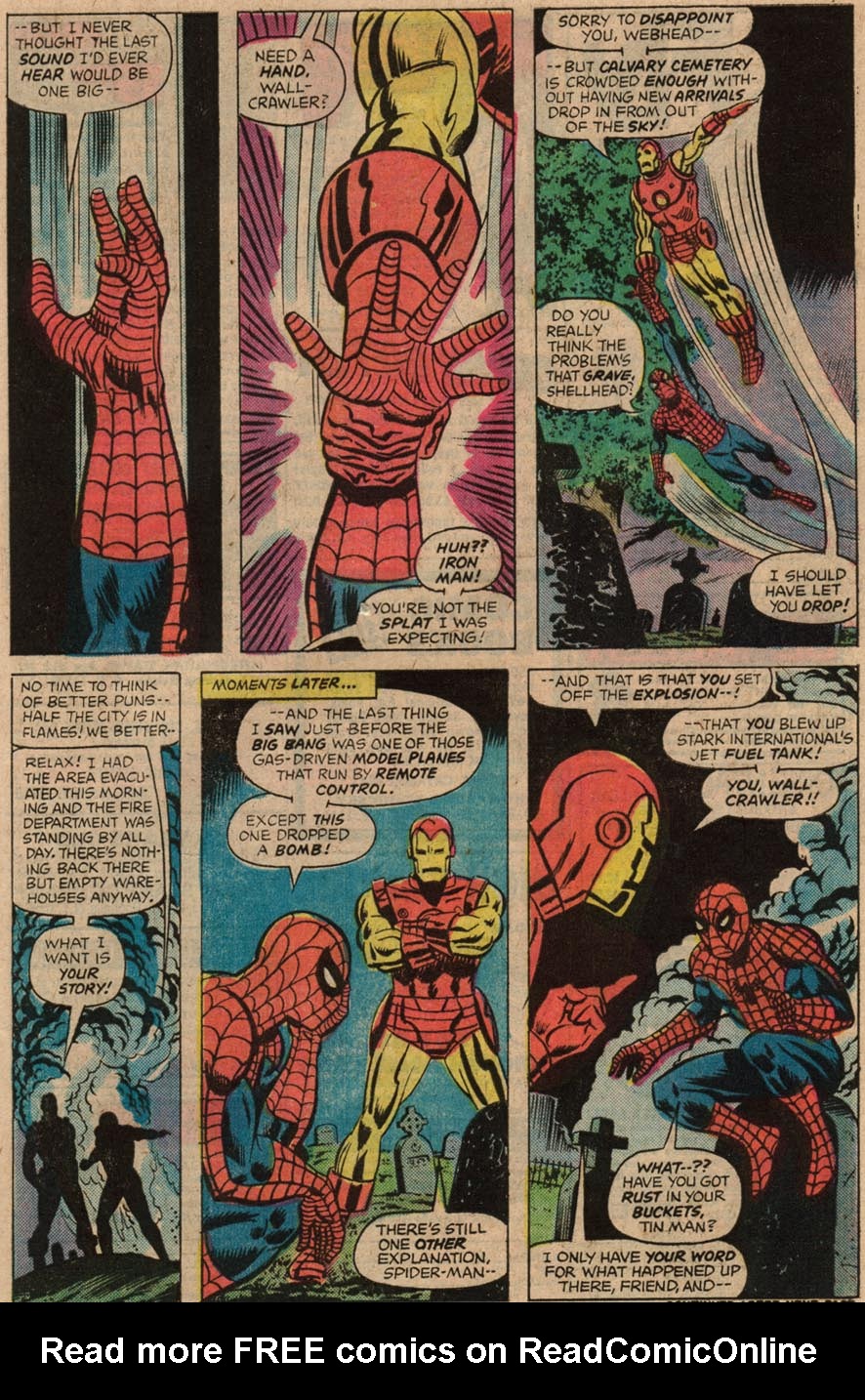 Marvel Team-Up (1972) Issue #48 #55 - English 5