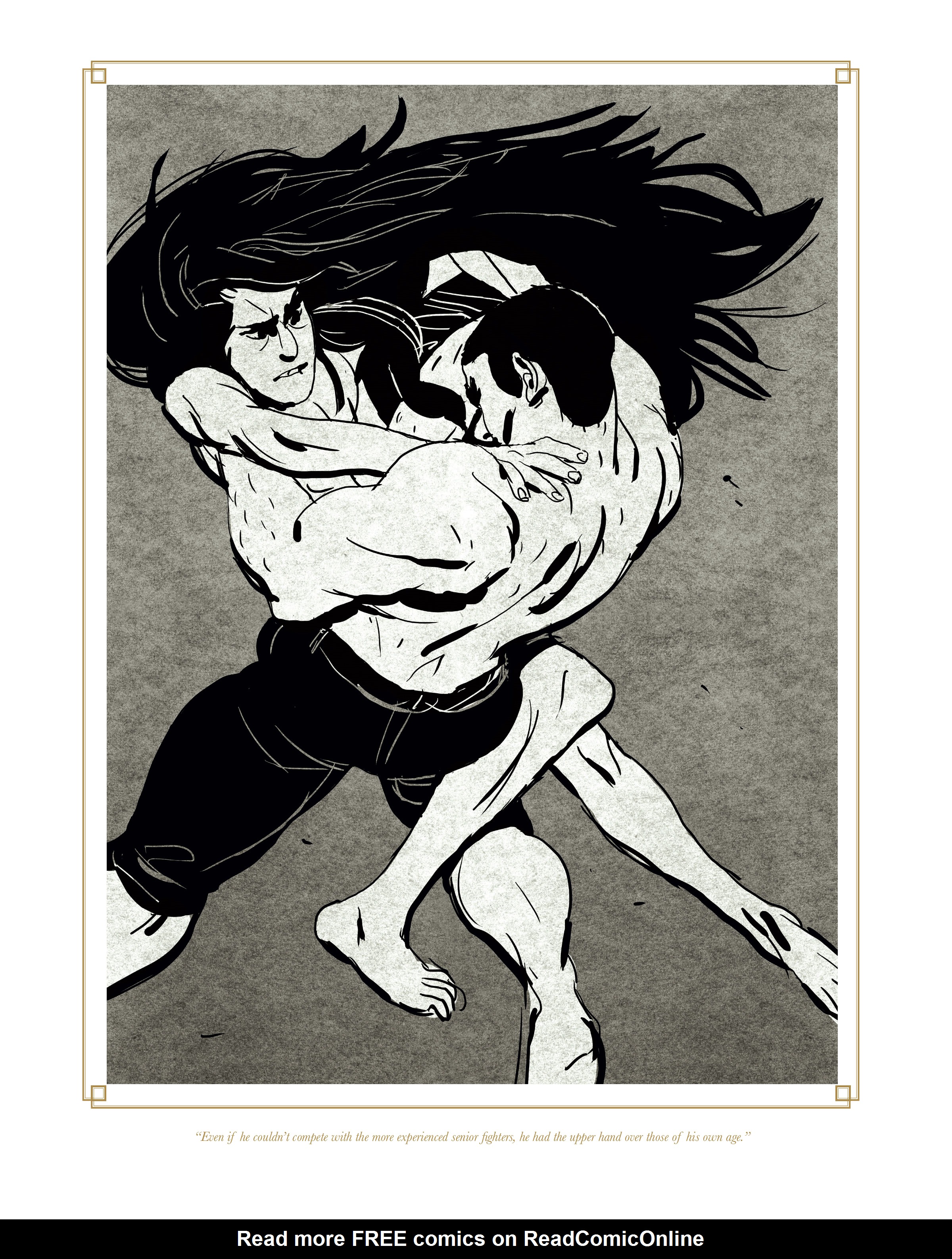 Read online The Ogre Gods comic -  Issue # TPB 3 (Part 1) - 23