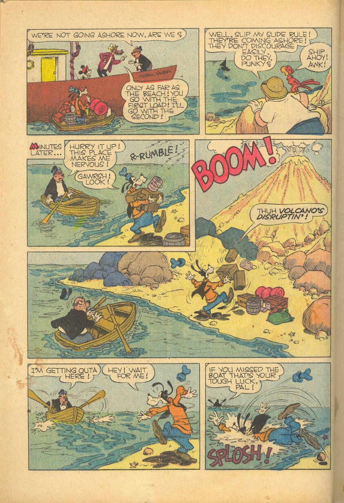 Walt Disney's Mickey Mouse issue 65 - Page 8