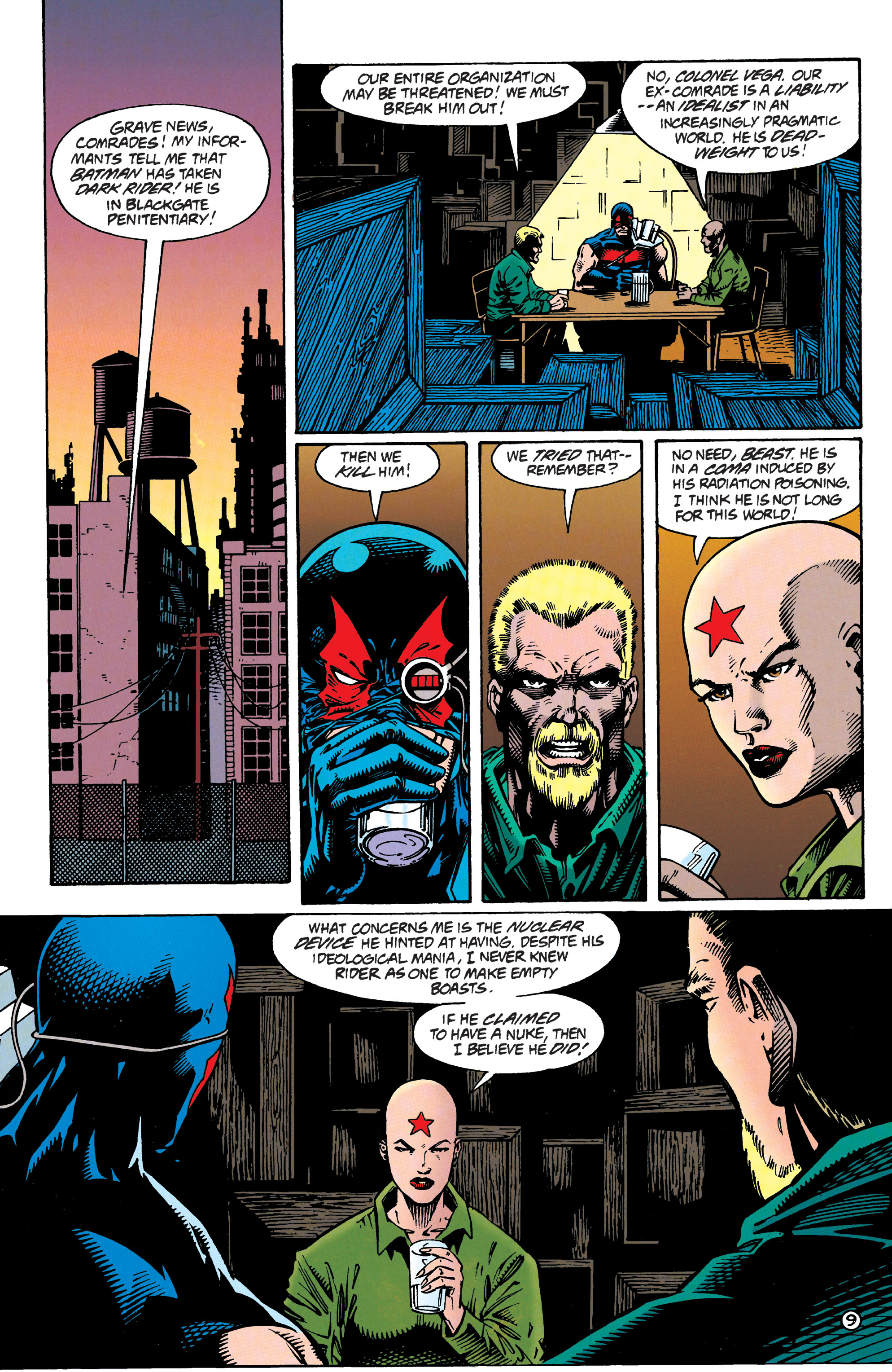 Read online Batman: Troika comic -  Issue # TPB (Part 1) - 37