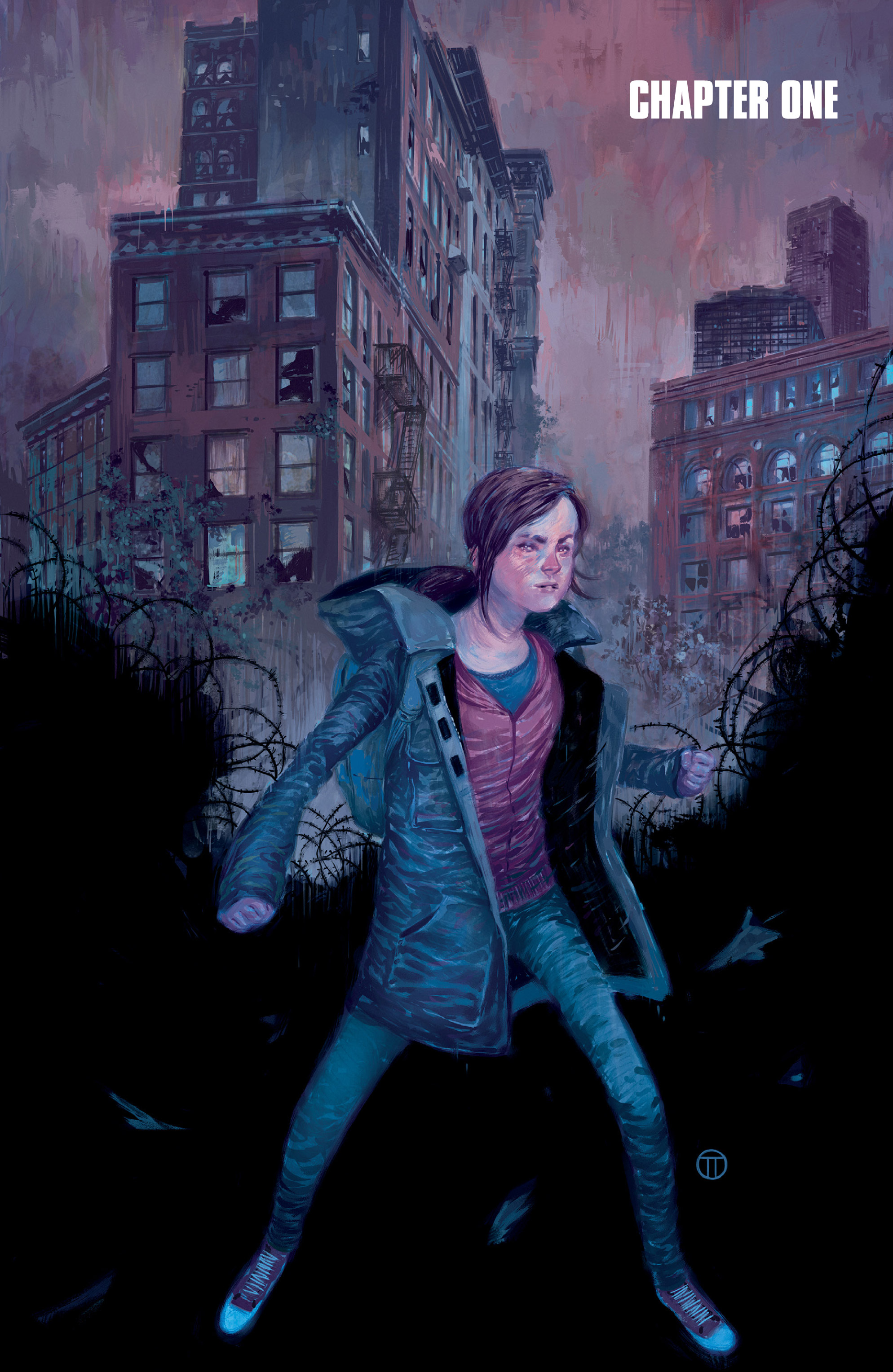 Read online The Last of Us: American Dreams comic -  Issue # _TPB - 7