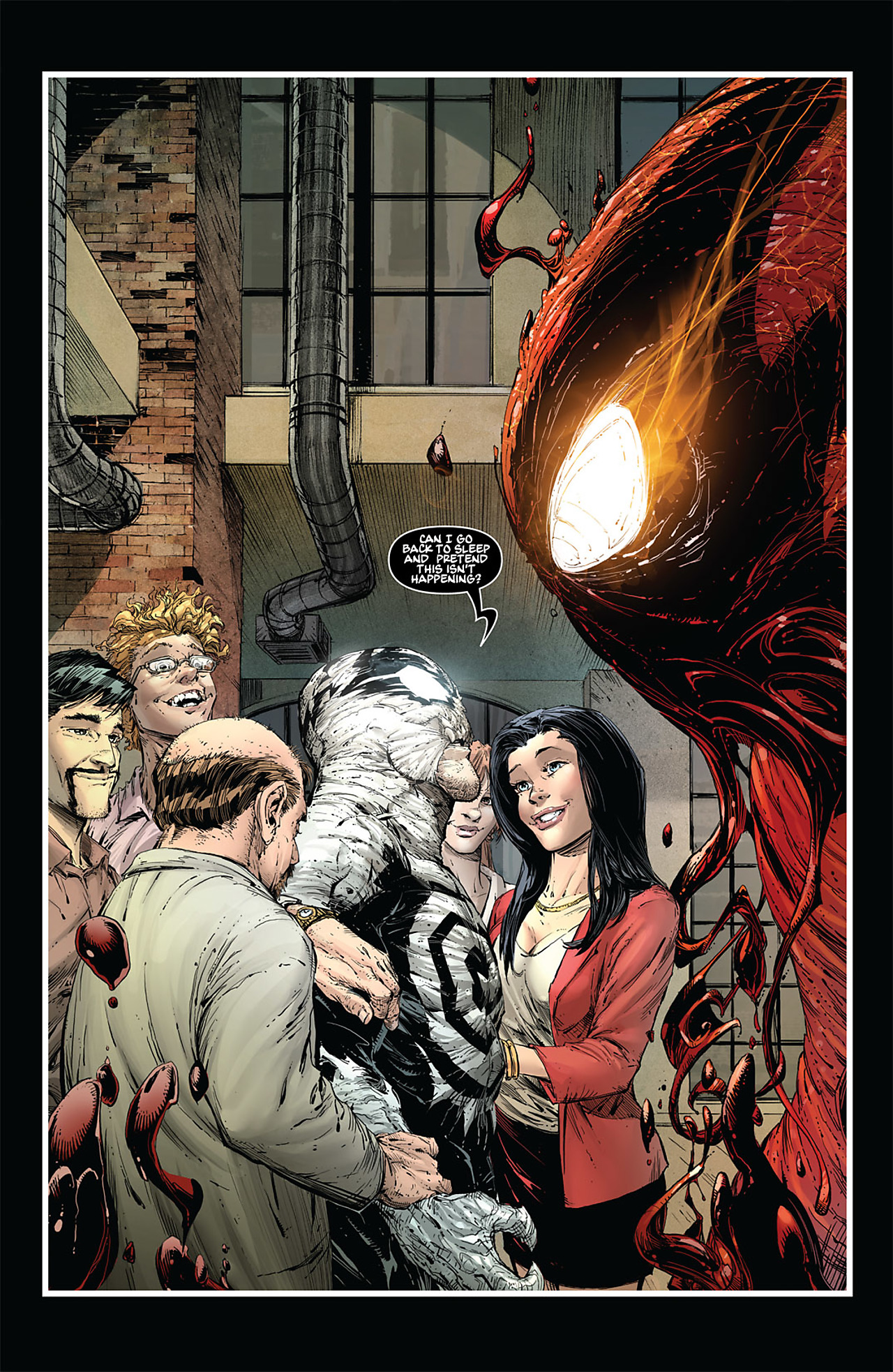 Read online Haunt comic -  Issue #16 - 18