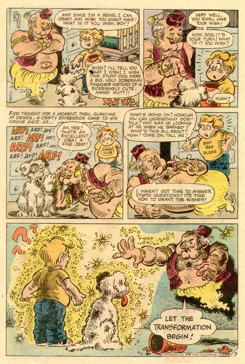 Read online Plop! comic -  Issue #15 - 6