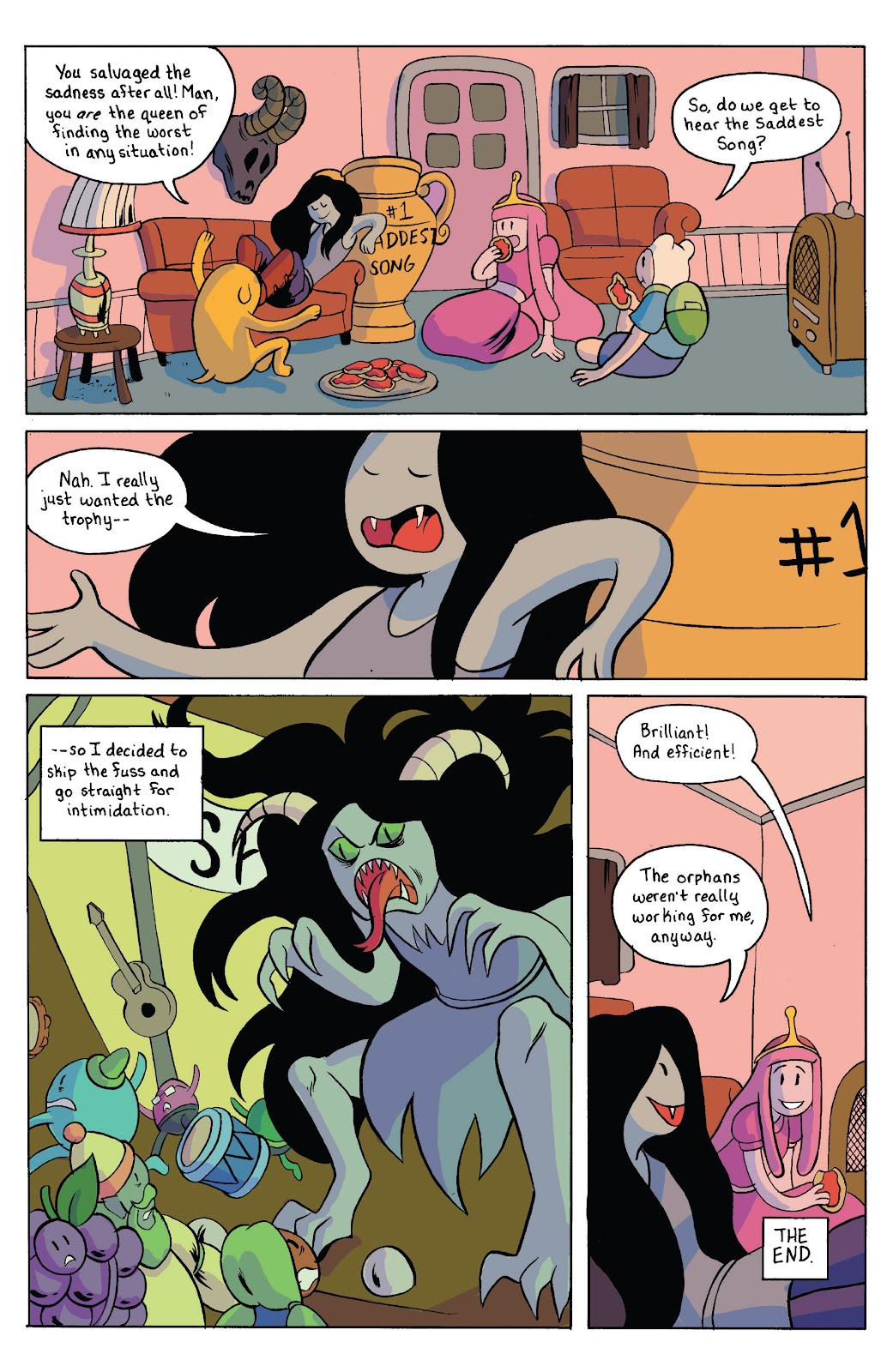 Adventure Time issue 38 - Page 24