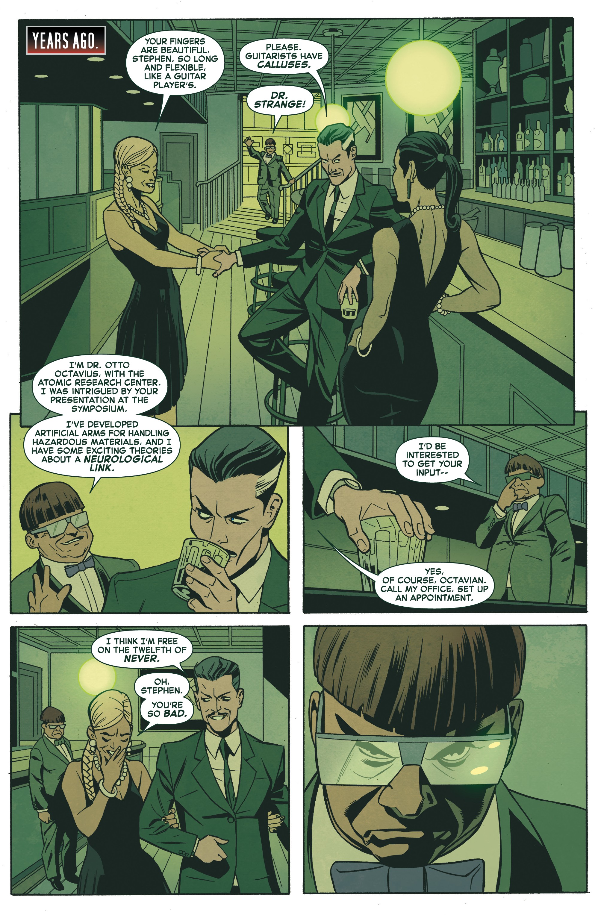 Read online Superior Spider-Man (2019) comic -  Issue #6 - 3
