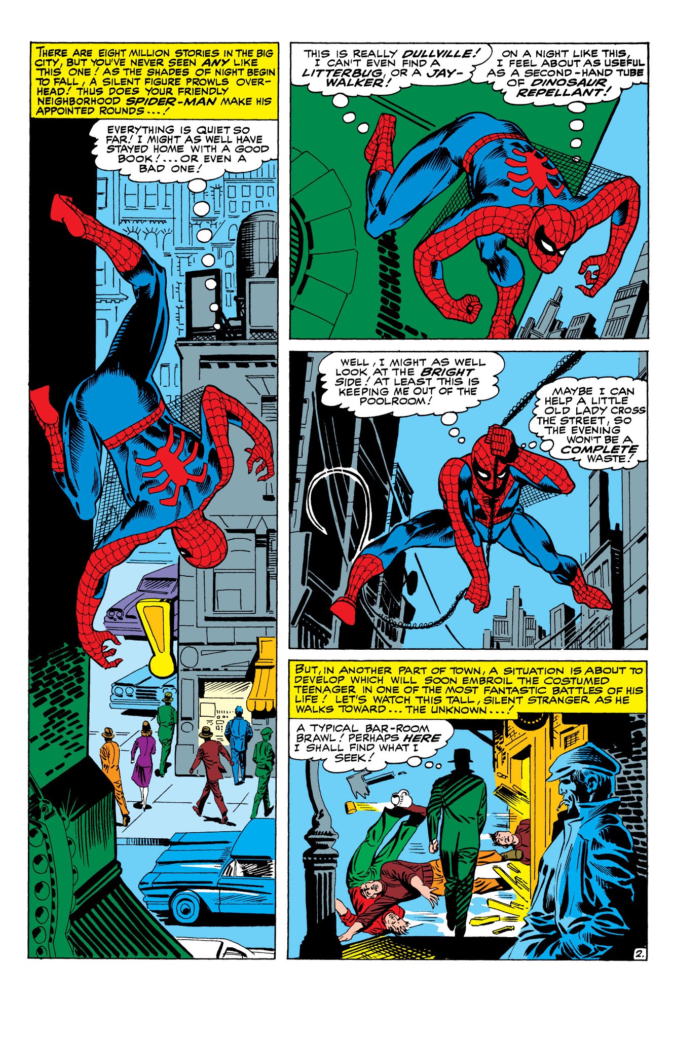 Read online Amazing Spider-Man Epic Collection comic -  Issue # Great Responsibility (Part 3) - 45