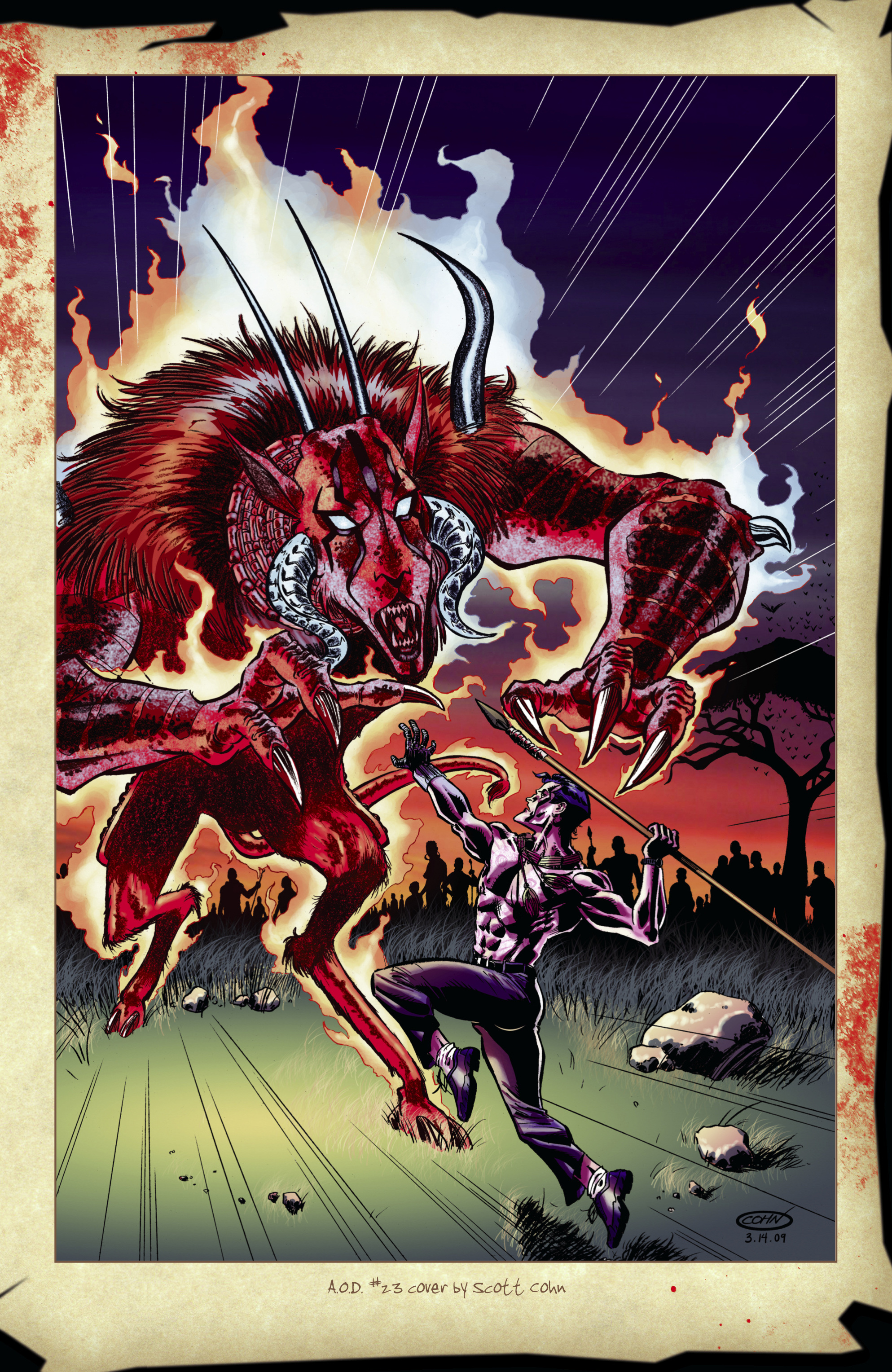 Read online Army of Darkness Omnibus comic -  Issue # TPB 3 (Part 4) - 51