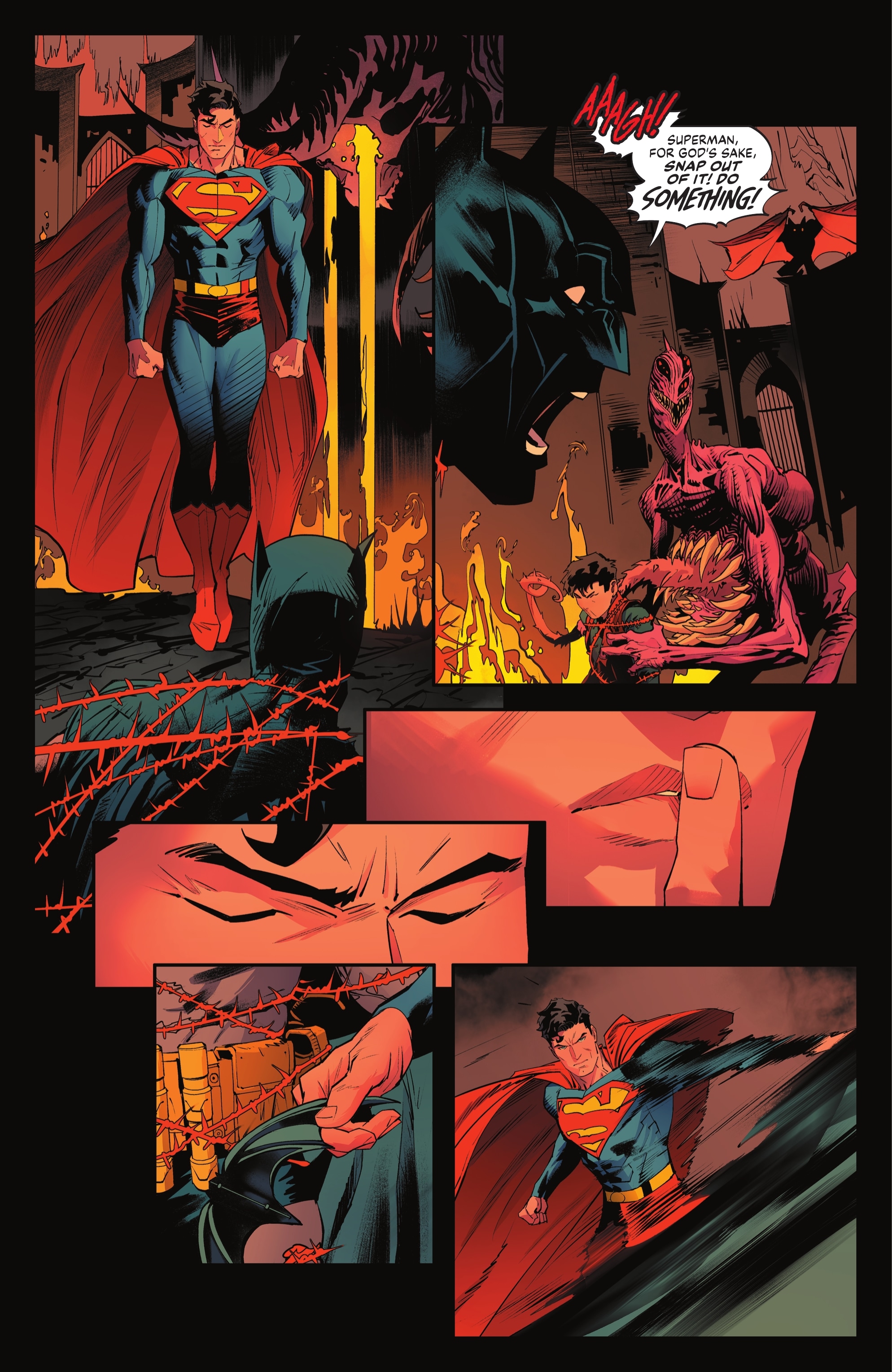 Read online Batman/Superman: World’s Finest comic -  Issue #3 - 4