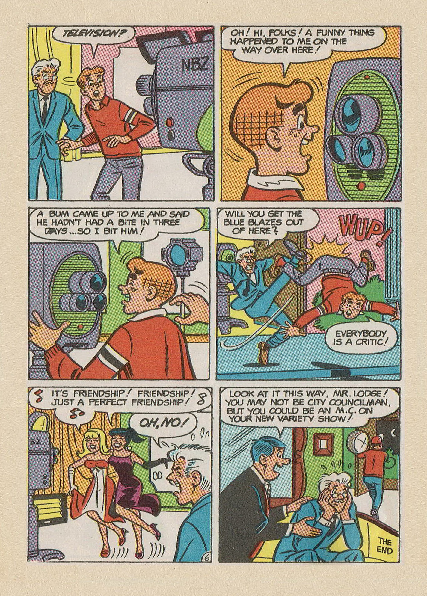 Read online Betty and Veronica Digest Magazine comic -  Issue #48 - 80