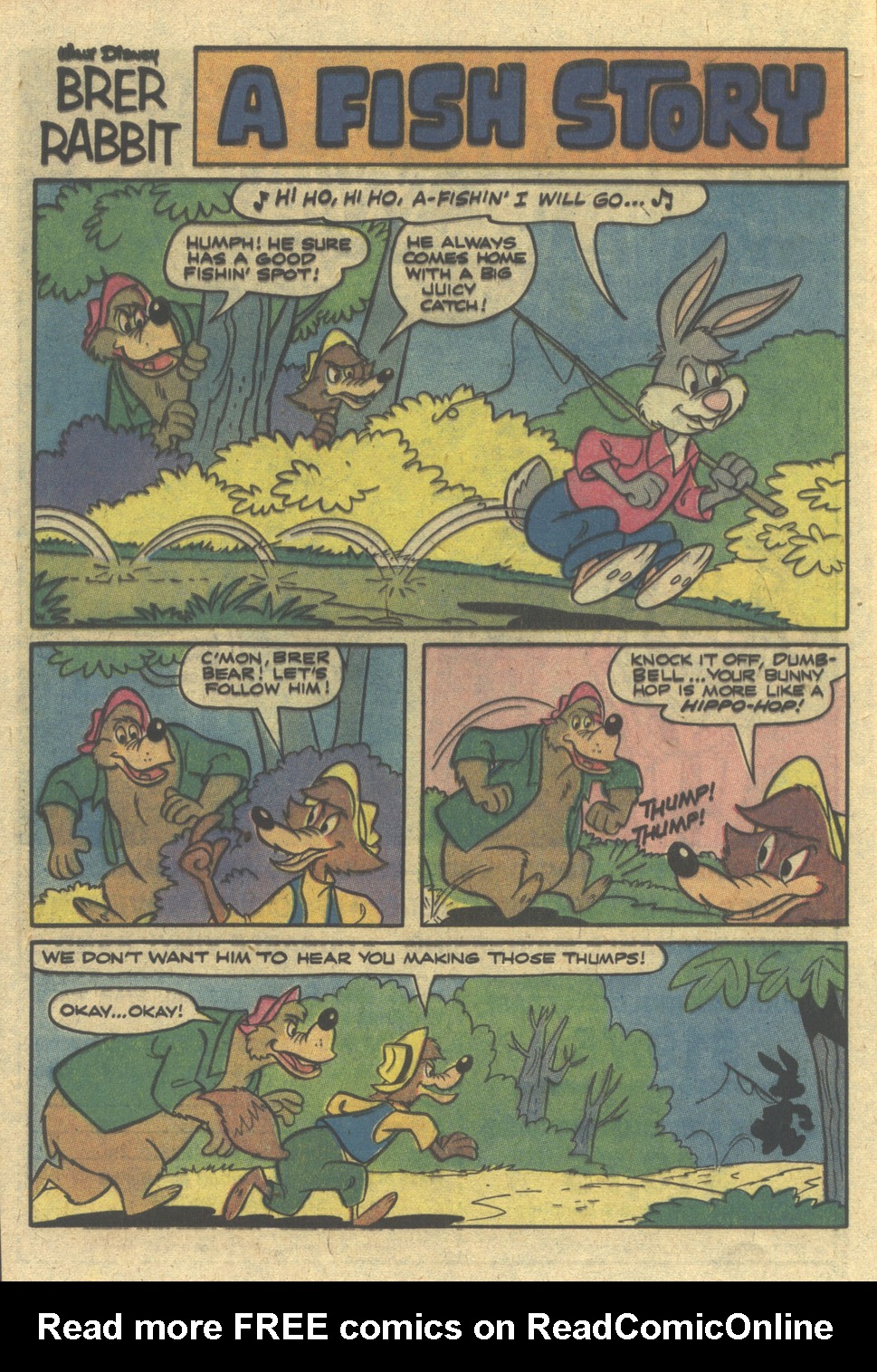 Walt Disney's Comics and Stories issue 451 - Page 17