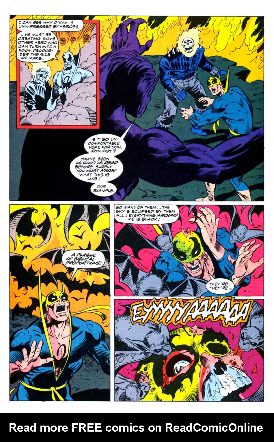 Read online Marvel Comics Presents (1988) comic -  Issue #117 - 5
