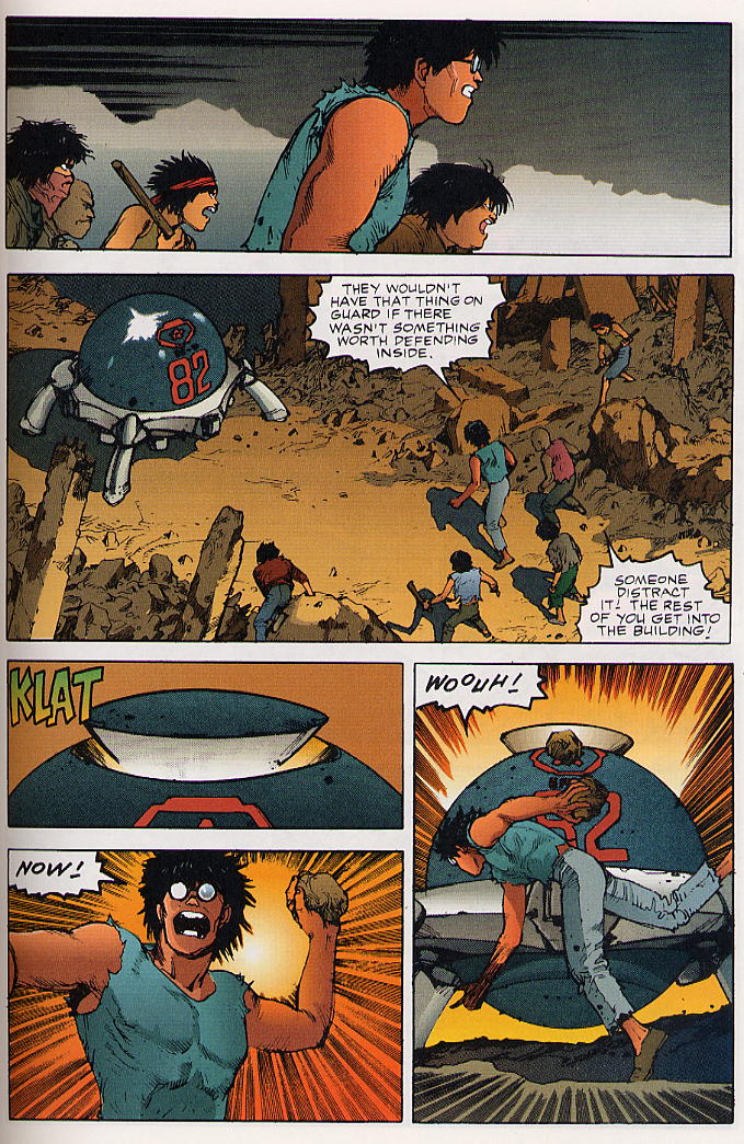 Akira issue 25 - Page 46