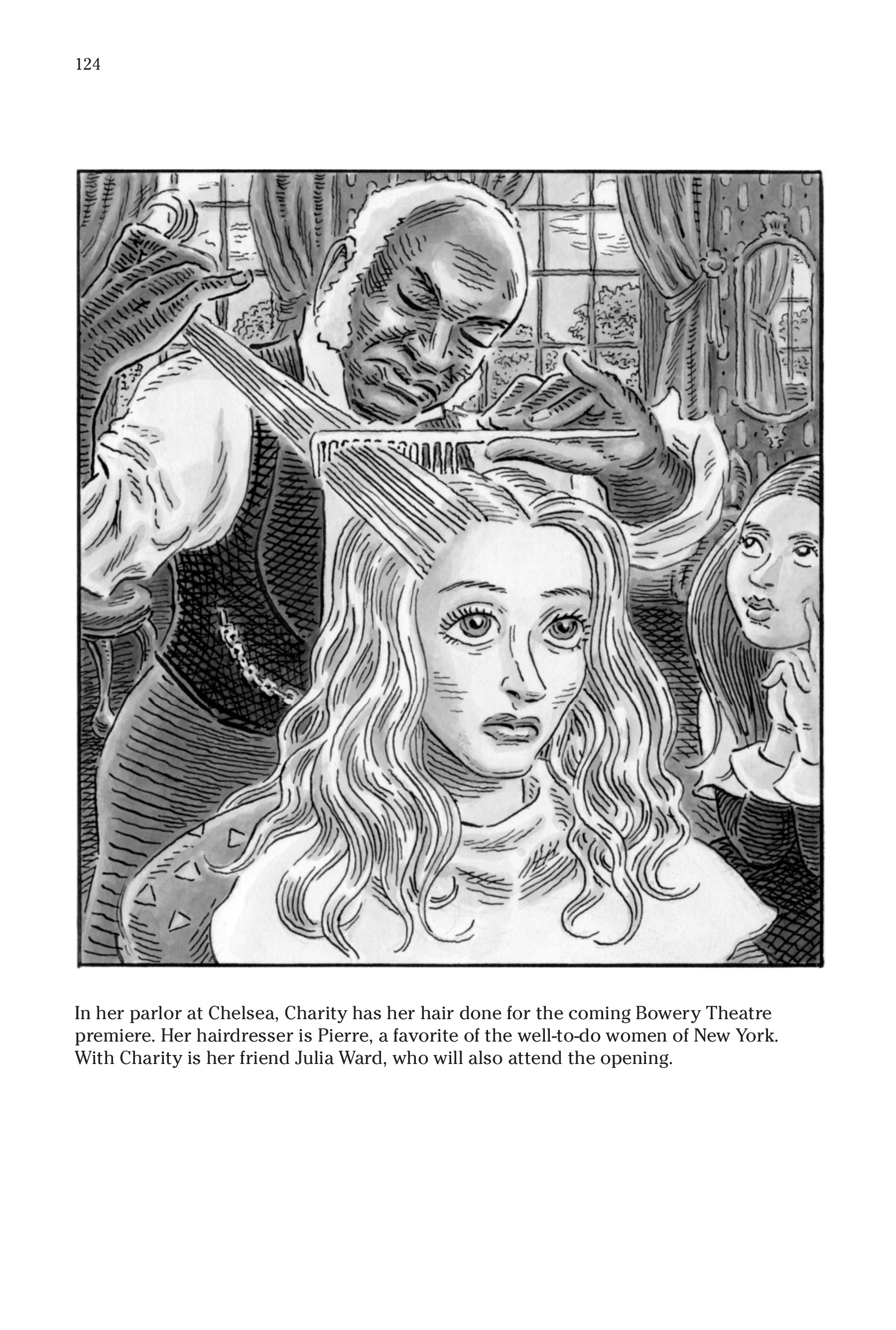 Read online Life on the Moon comic -  Issue # TPB (Part 2) - 21