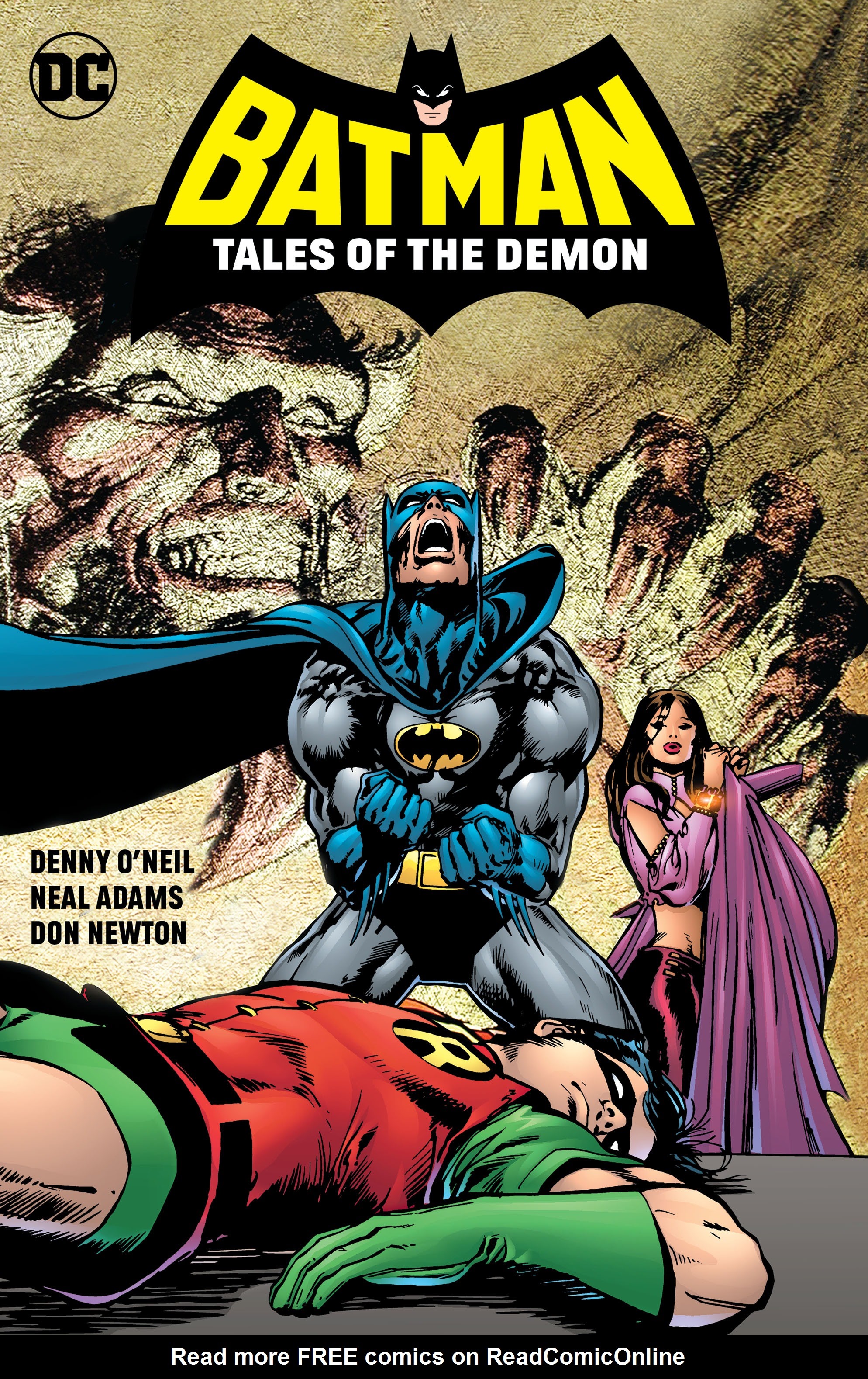 Read online Batman: Tales of the Demon comic -  Issue # TPB (Part 1) - 1