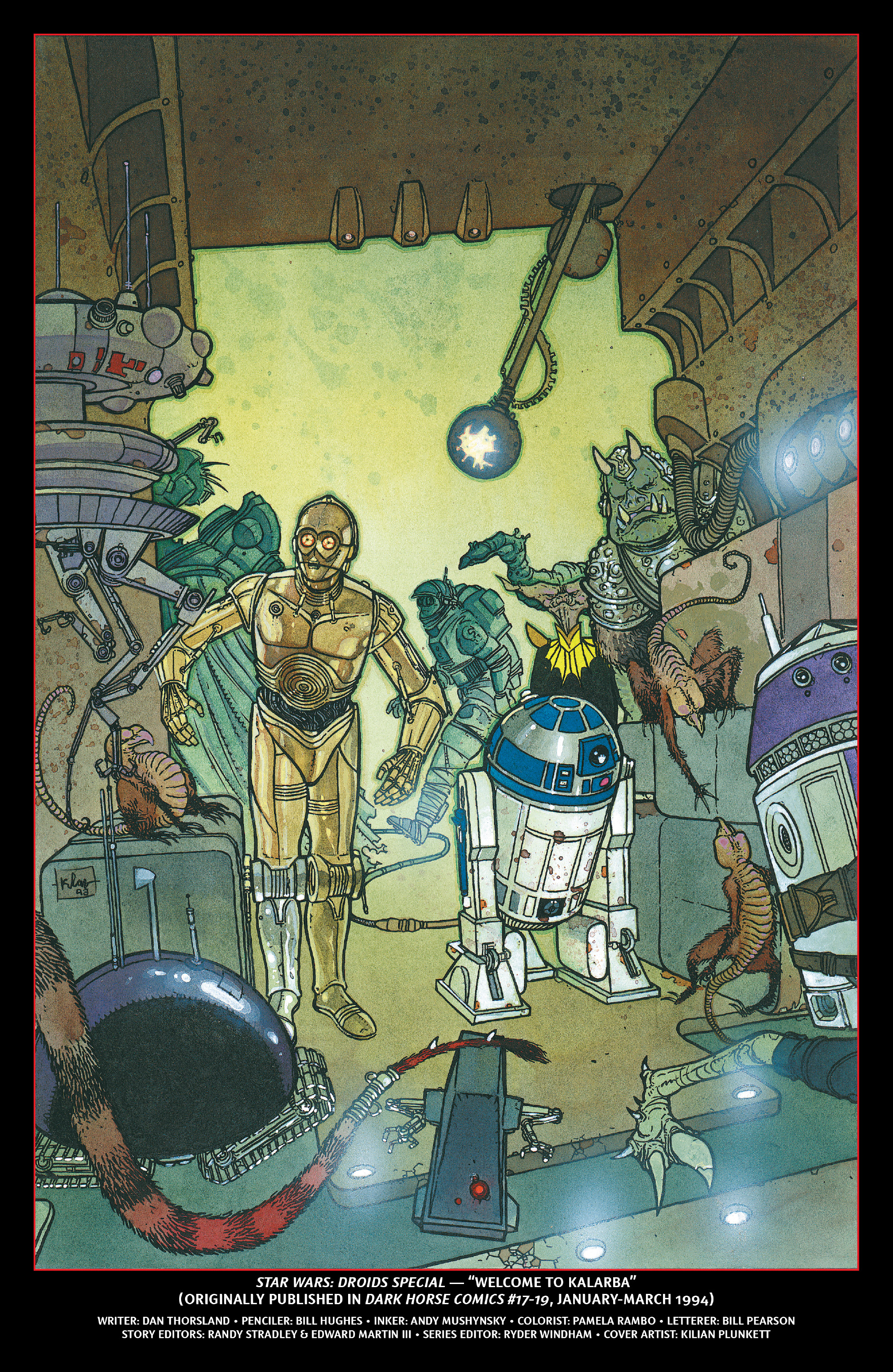 Read online Star Wars Legends Epic Collection: The Empire comic -  Issue # TPB 5 (Part 1) - 6
