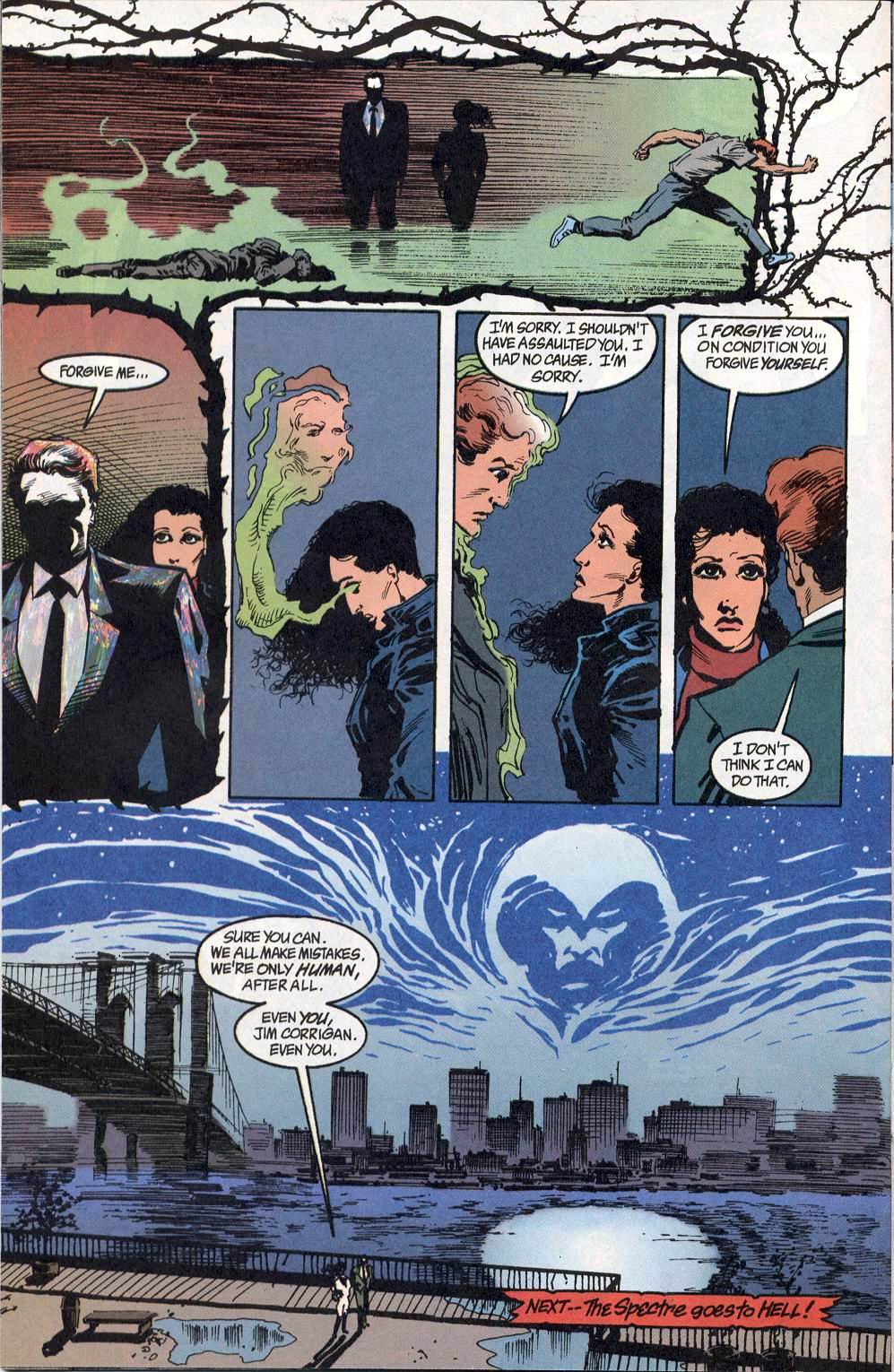 Read online The Spectre (1992) comic -  Issue #4 - 26