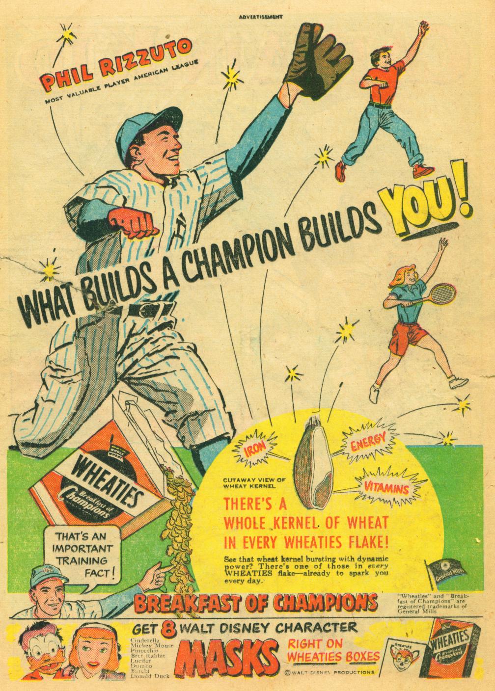 Read online Captain Marvel Adventures comic -  Issue #124 - 13