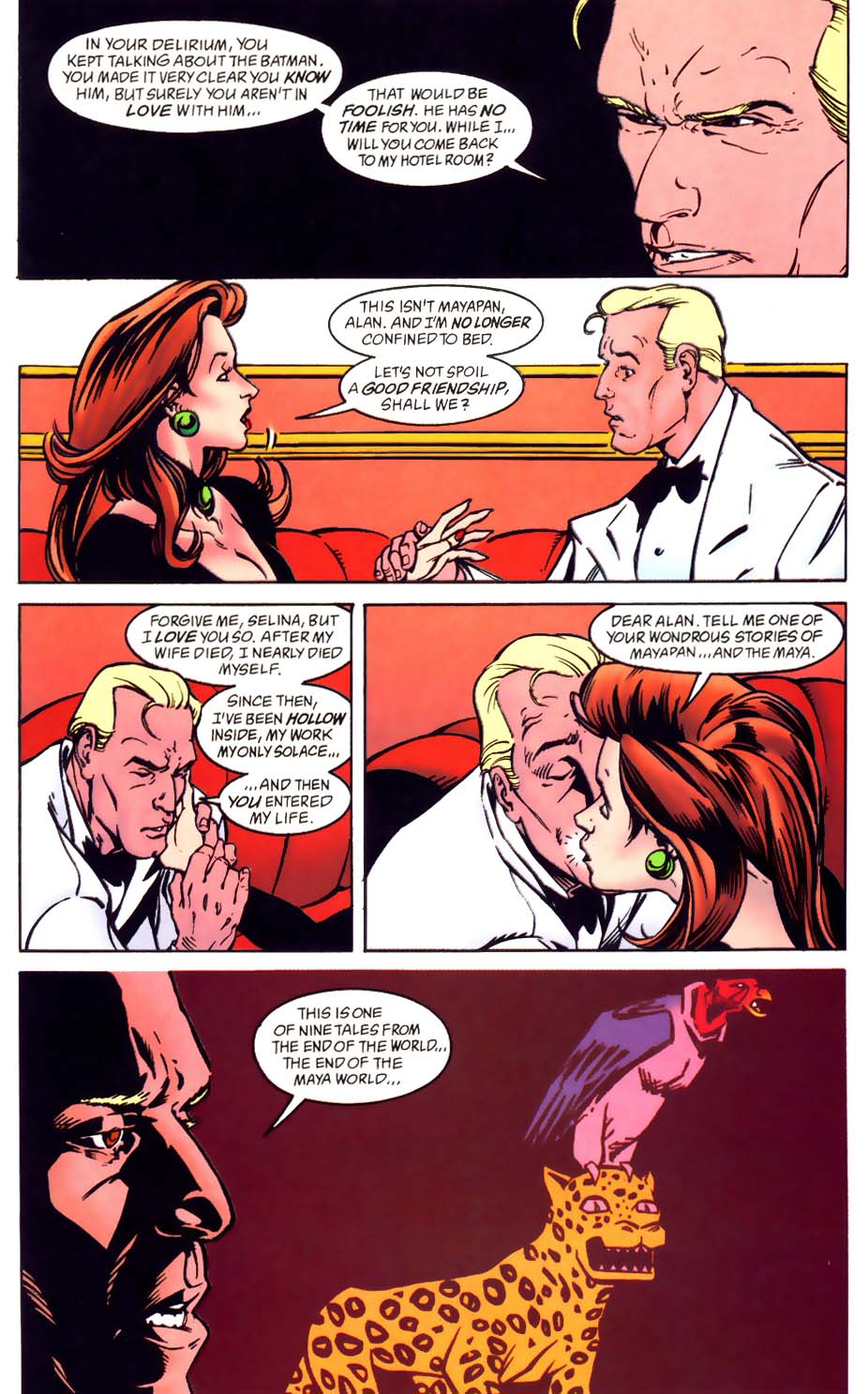 Read online Batman: The Last Angel comic -  Issue # Full - 39