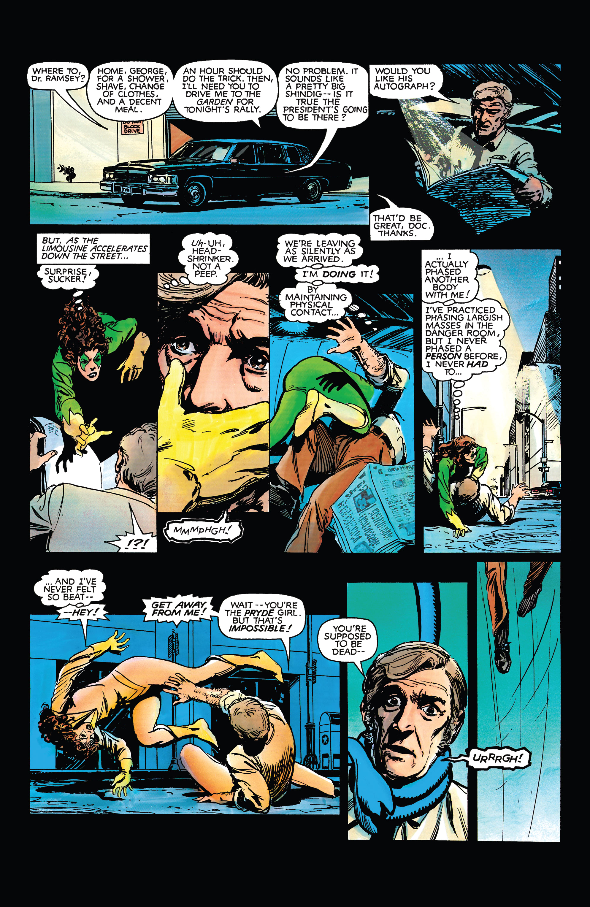 Read online X-Men: God Loves, Man Kills Extended Cut comic -  Issue #2 - 19