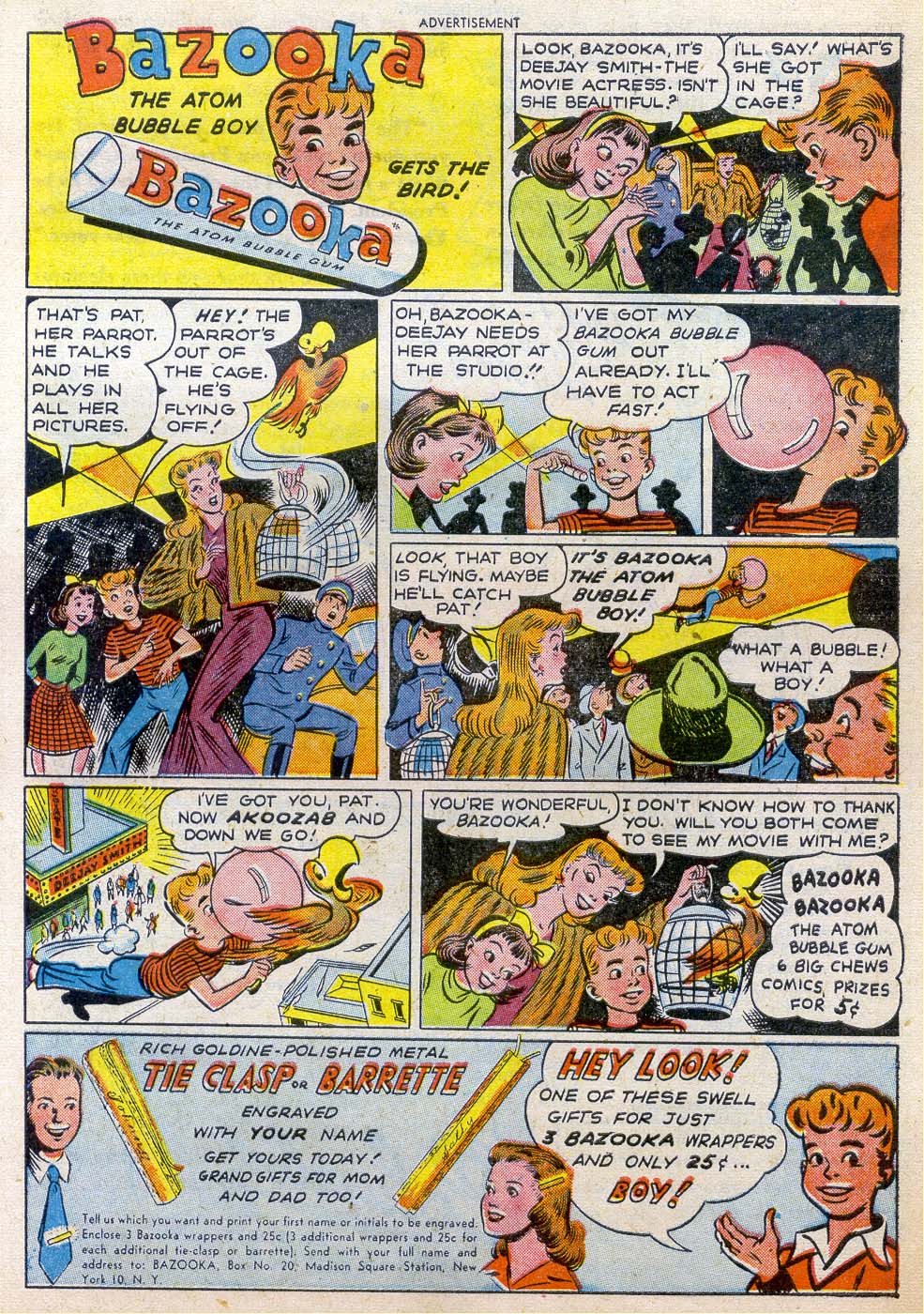 Read online Star Spangled Comics comic -  Issue #88 - 39