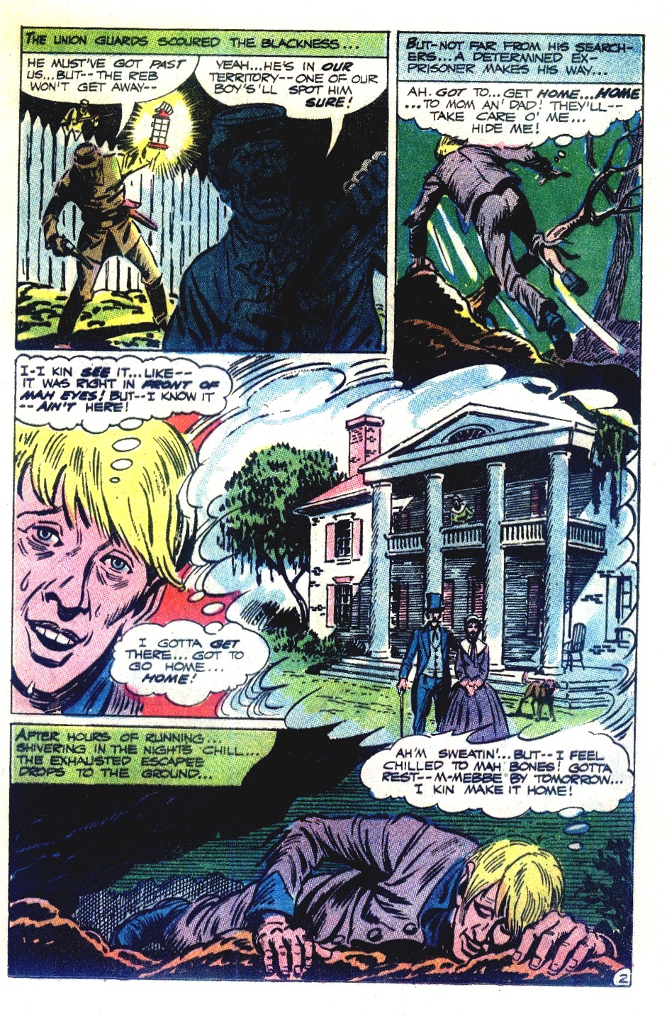 Read online Our Fighting Forces comic -  Issue #119 - 21