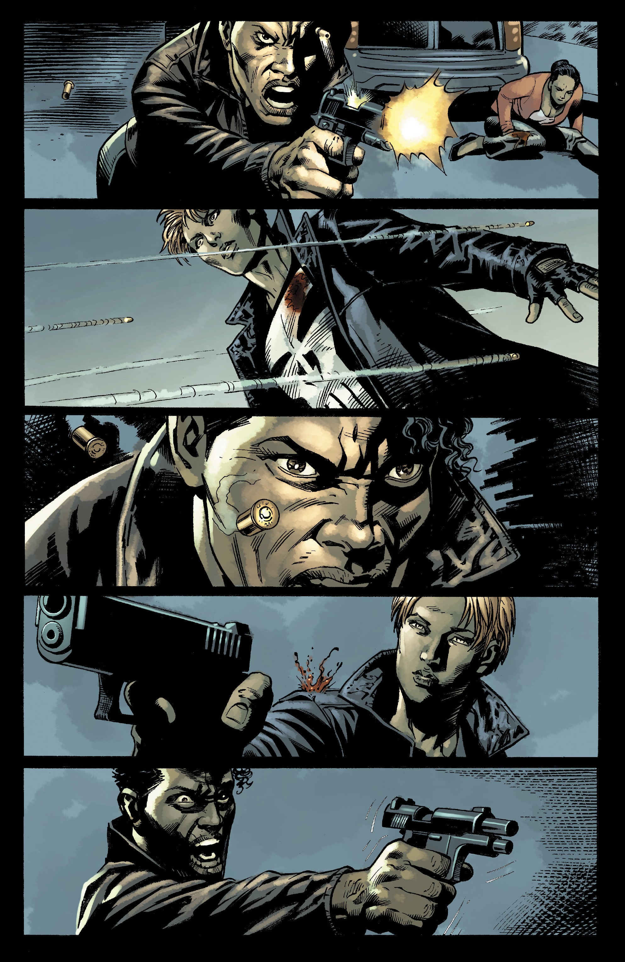 Read online Punisher Max: The Complete Collection comic -  Issue # TPB 3 (Part 5) - 18