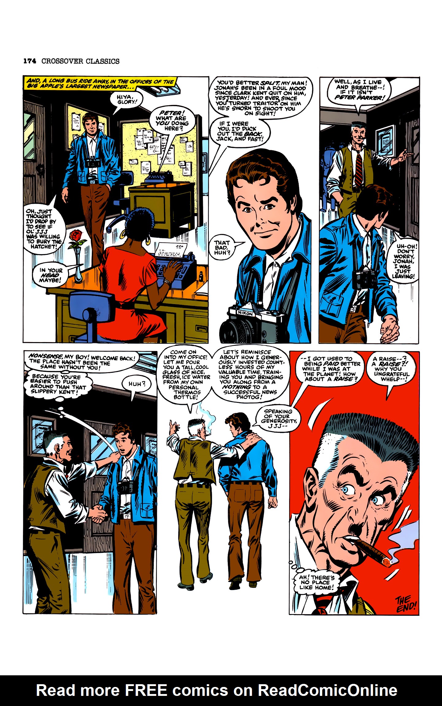 Read online Crossover Classics comic -  Issue # TPB 1 (Part 2) - 63